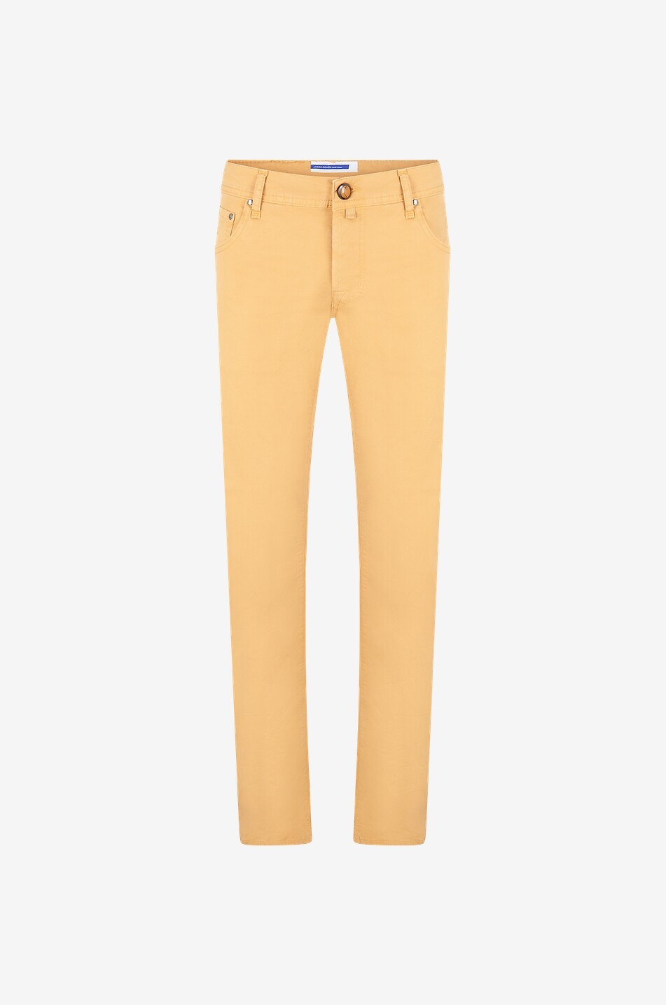 Nick cotton slim-fit jeans