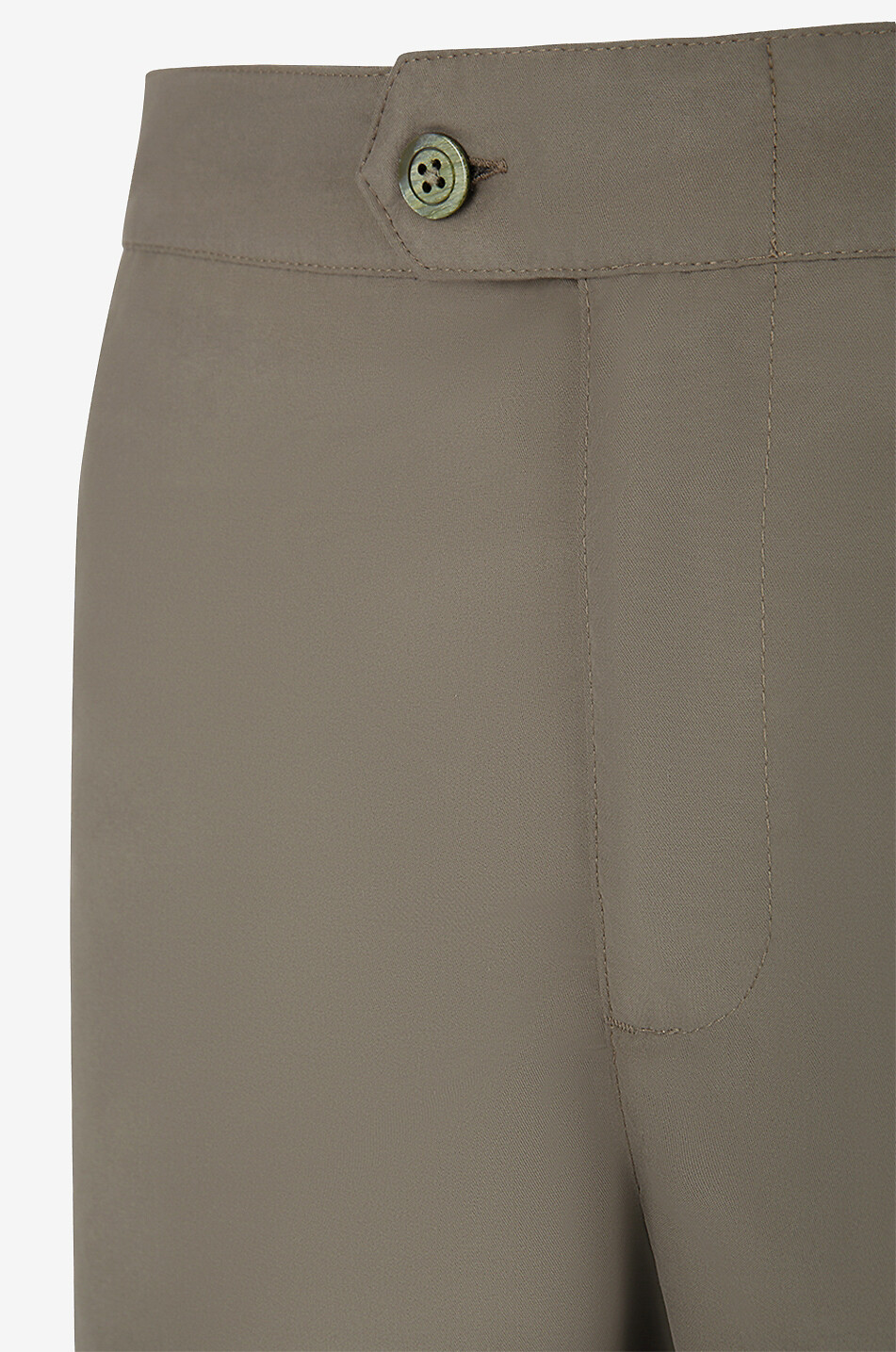 THE RESORT CO Tailored swim shorts Men KHAKI 3