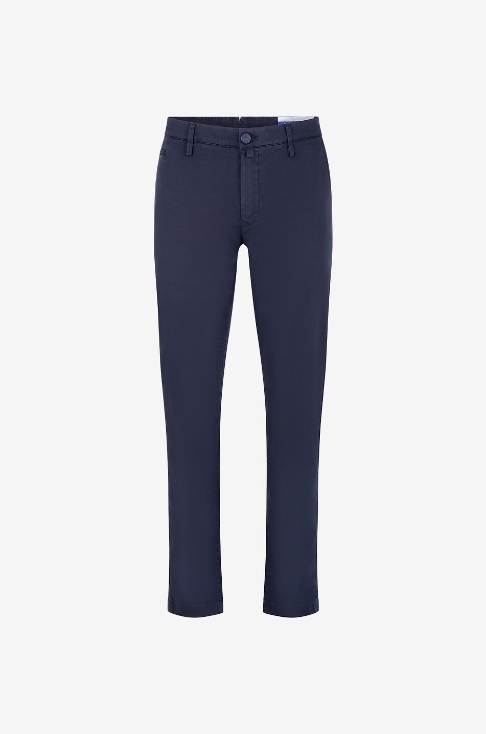 Pantalon chino en coton et lyocell Bobby