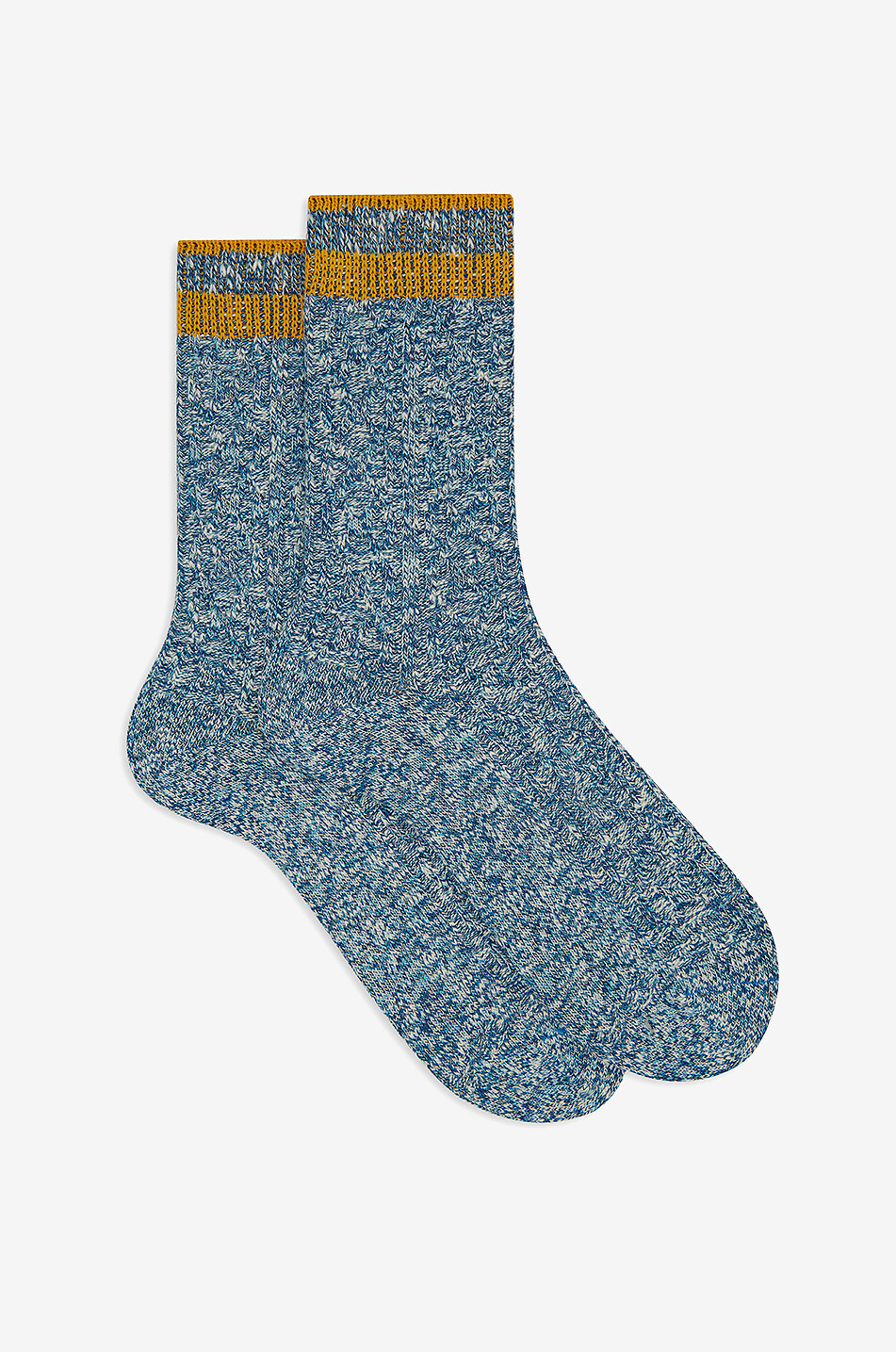 Lavorato cotton crew socks