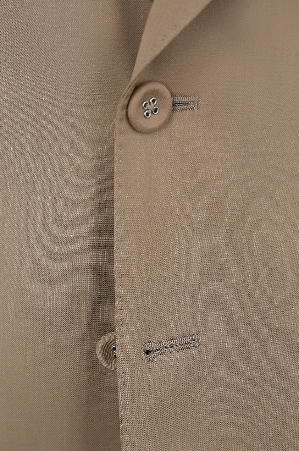 OFFICINE GENERALE Blazer en laine Giovanni Homme Beige clair 3