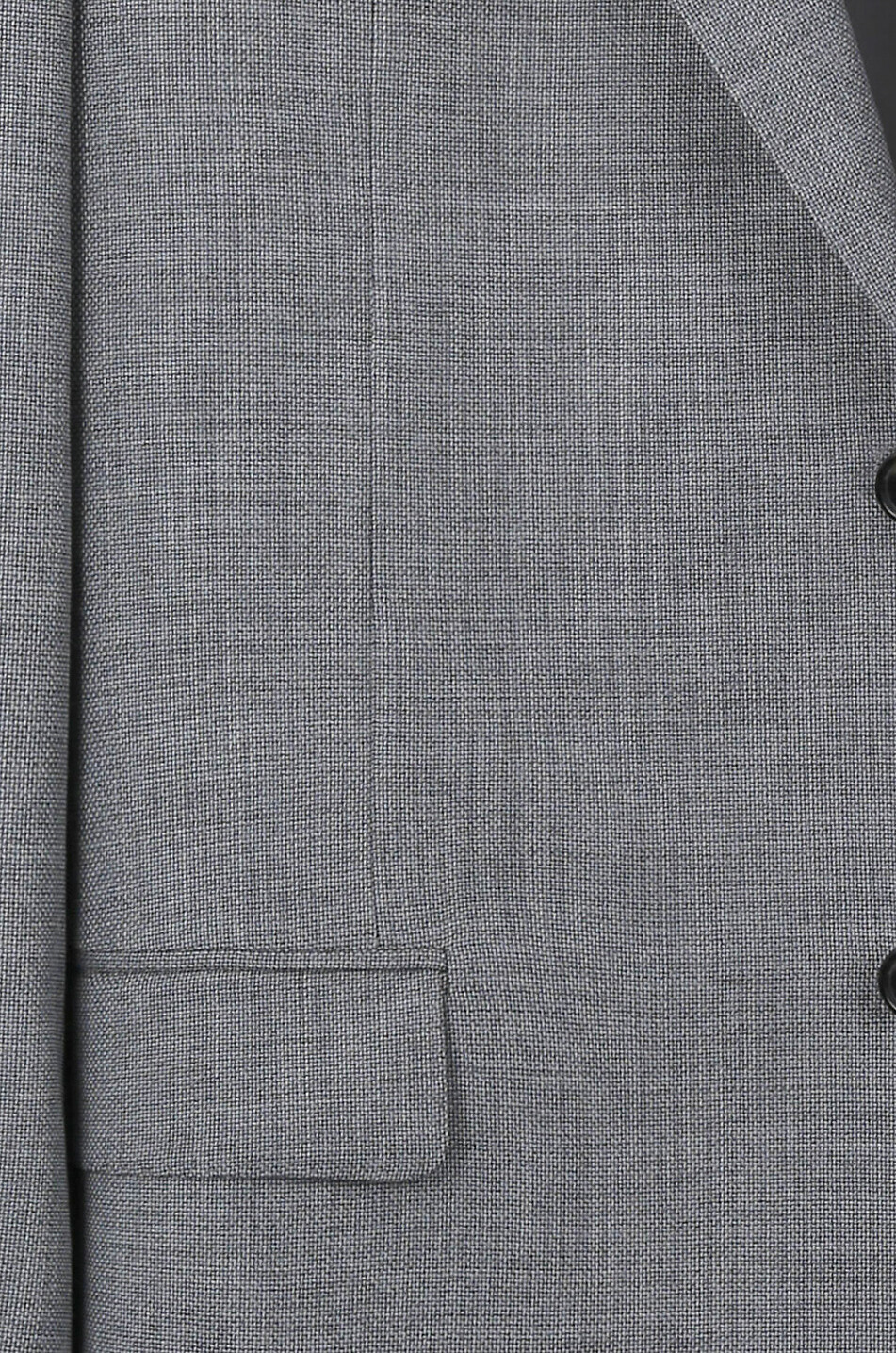 CARUSO Costume en laine Aida Homme GRIS MOYEN 3