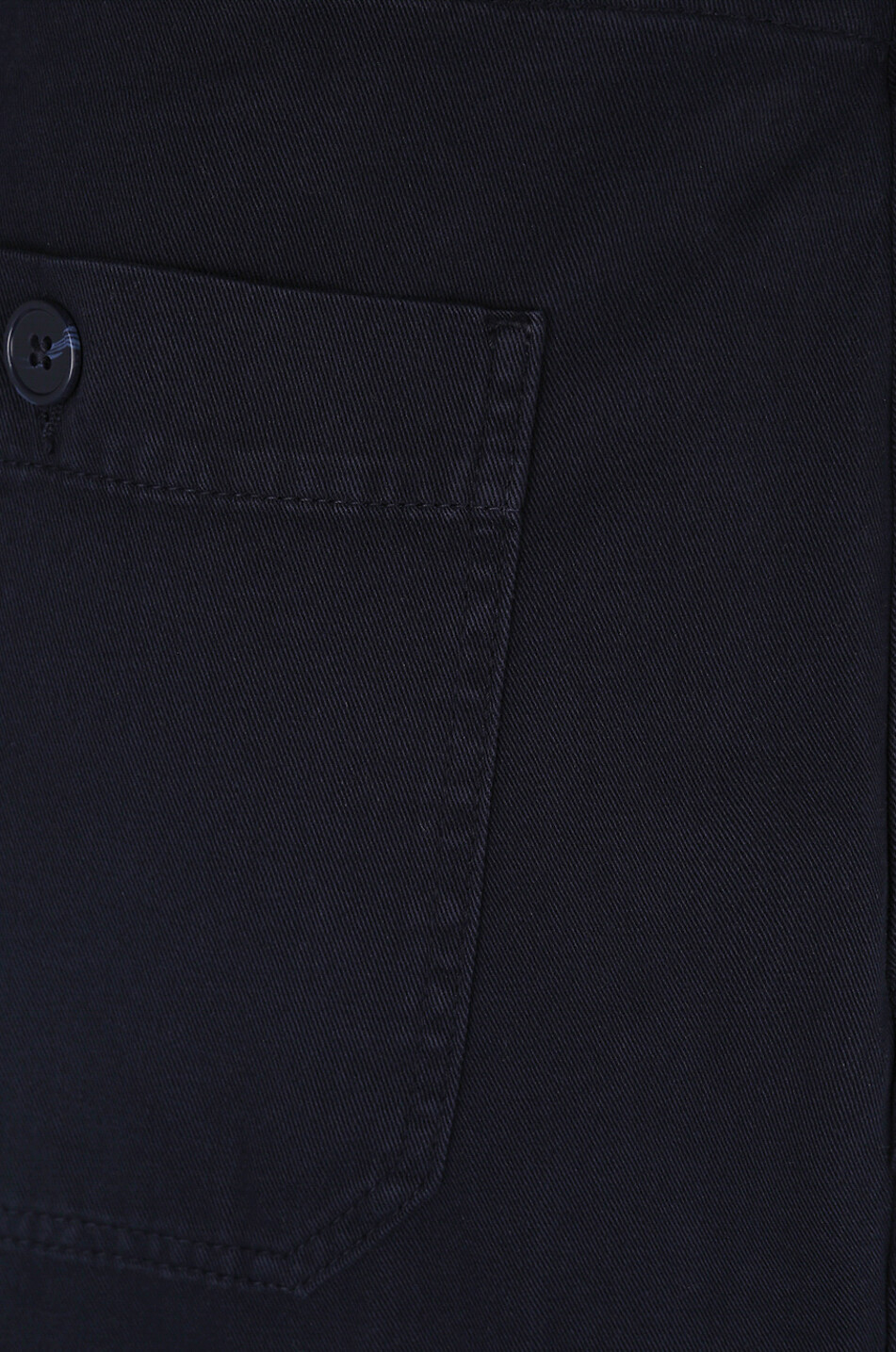 OFFICINE GENERALE Kenny cotton cargo trousers Men DARK BLUE 3