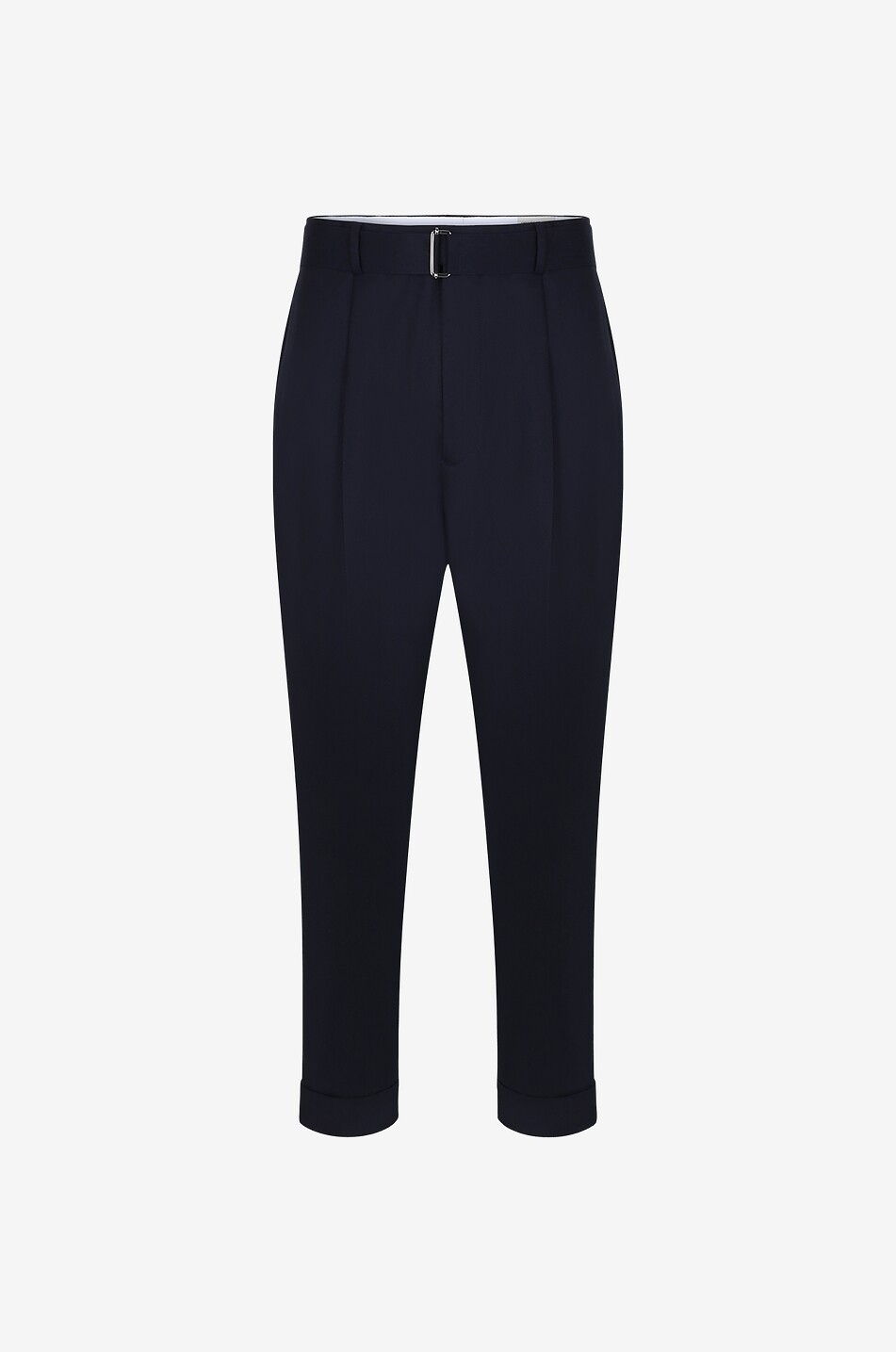 Hose aus Schnurwolle Hugo