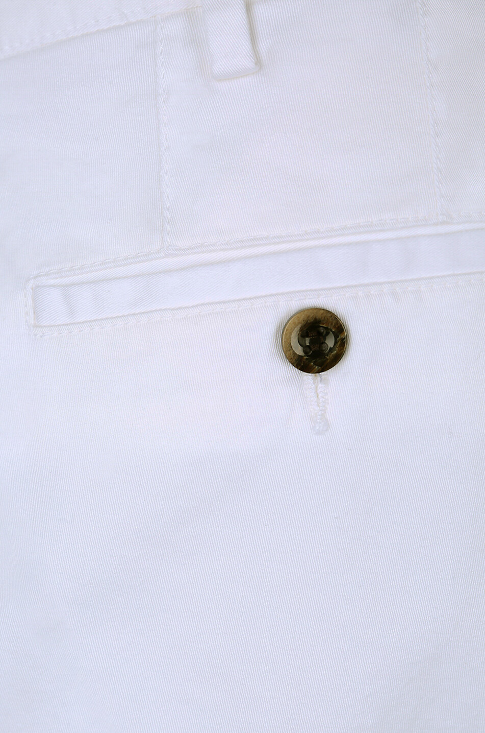 GERMANO Bermuda-Shorts aus Baumwolle Herren WEISS 3