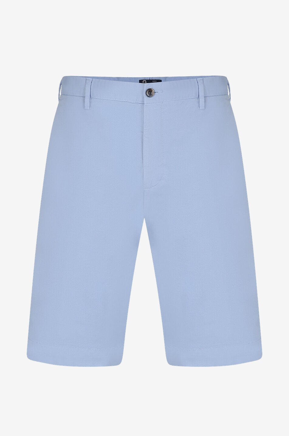 GERMANO Bermuda en coton Homme BLEU CLAIR 1