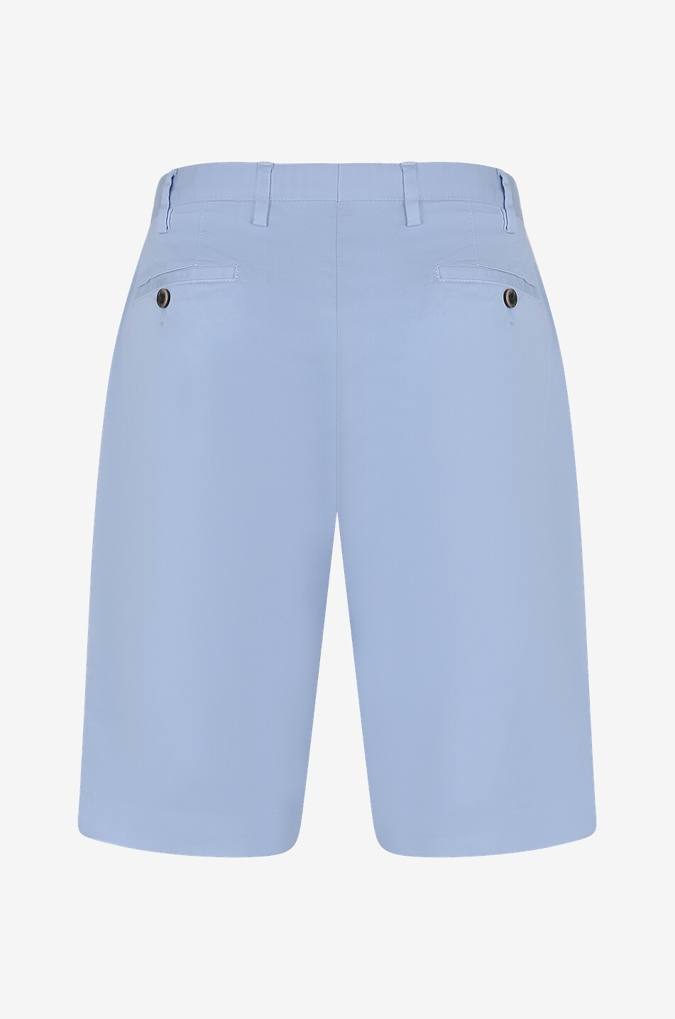 GERMANO Bermuda en coton Homme BLEU CLAIR 2