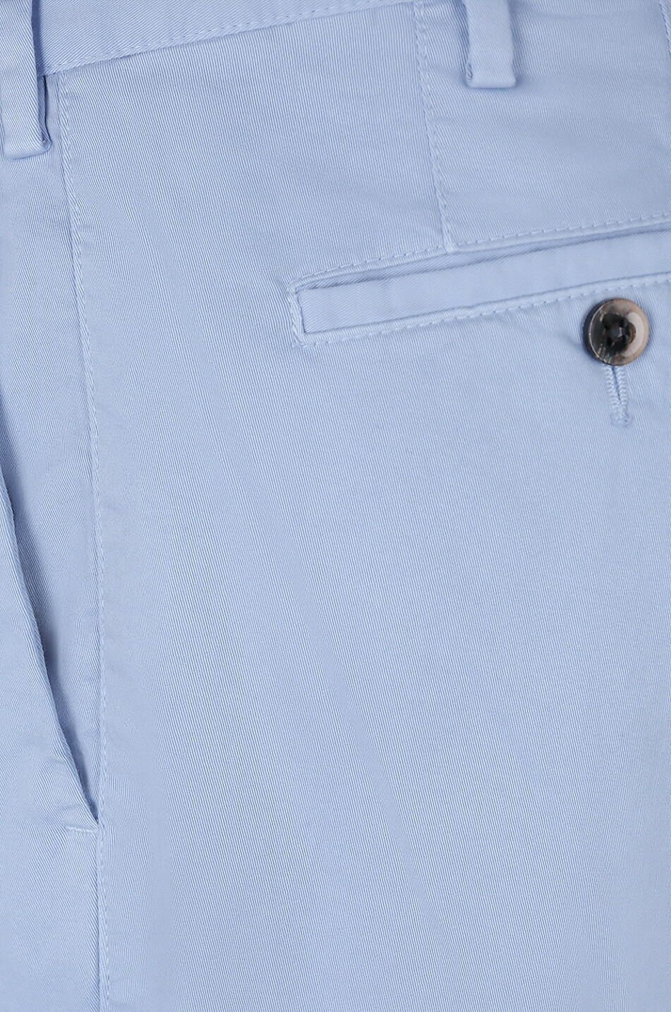 GERMANO Bermuda en coton Homme BLEU CLAIR 3