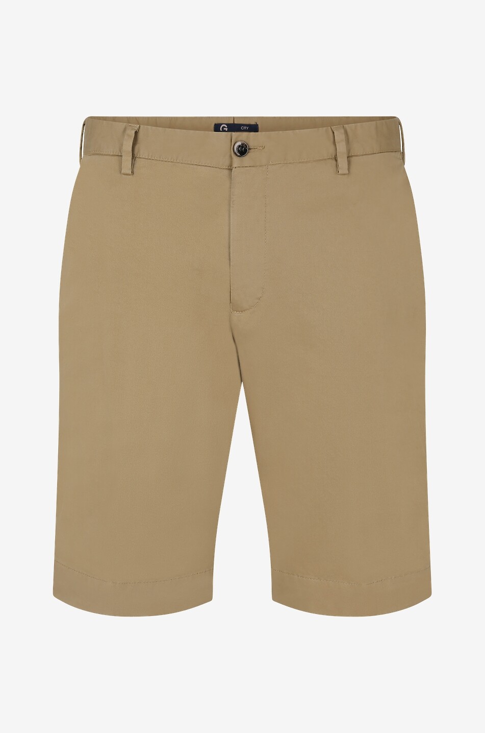Cotton bermuda shorts