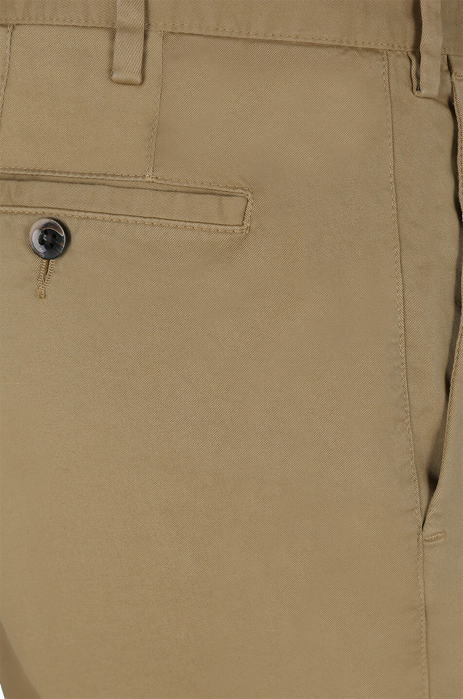 GERMANO Bermuda-Shorts aus Baumwolle Herren KHAKI 3