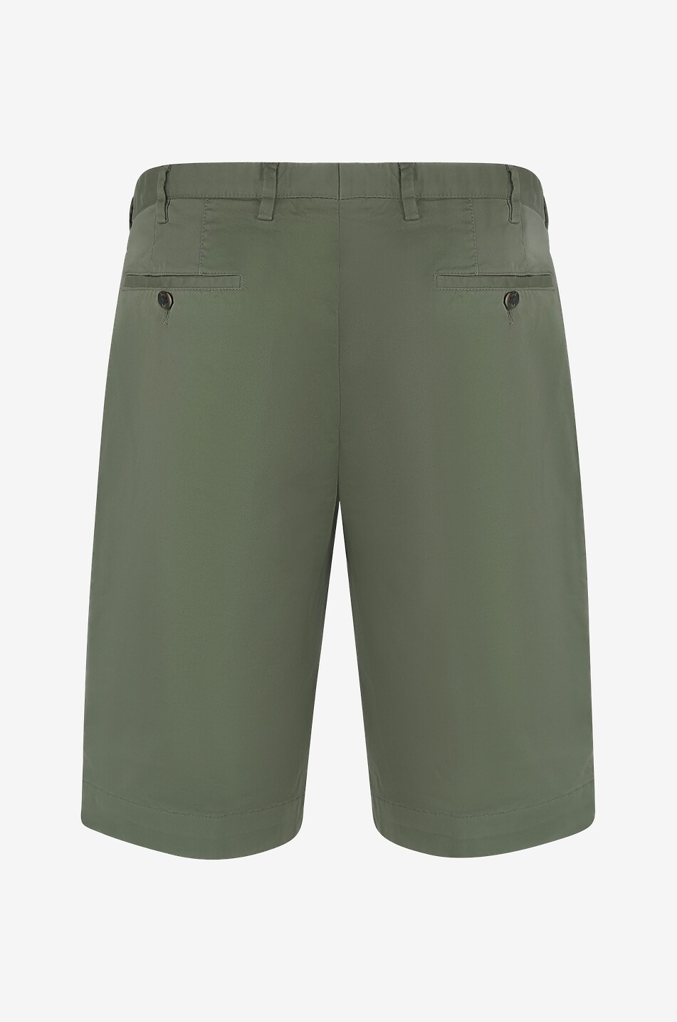 Cotton bermuda shorts