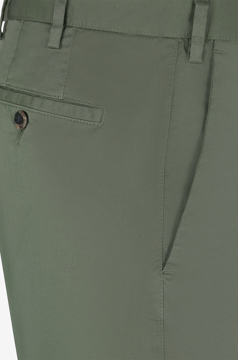 Cotton bermuda shorts