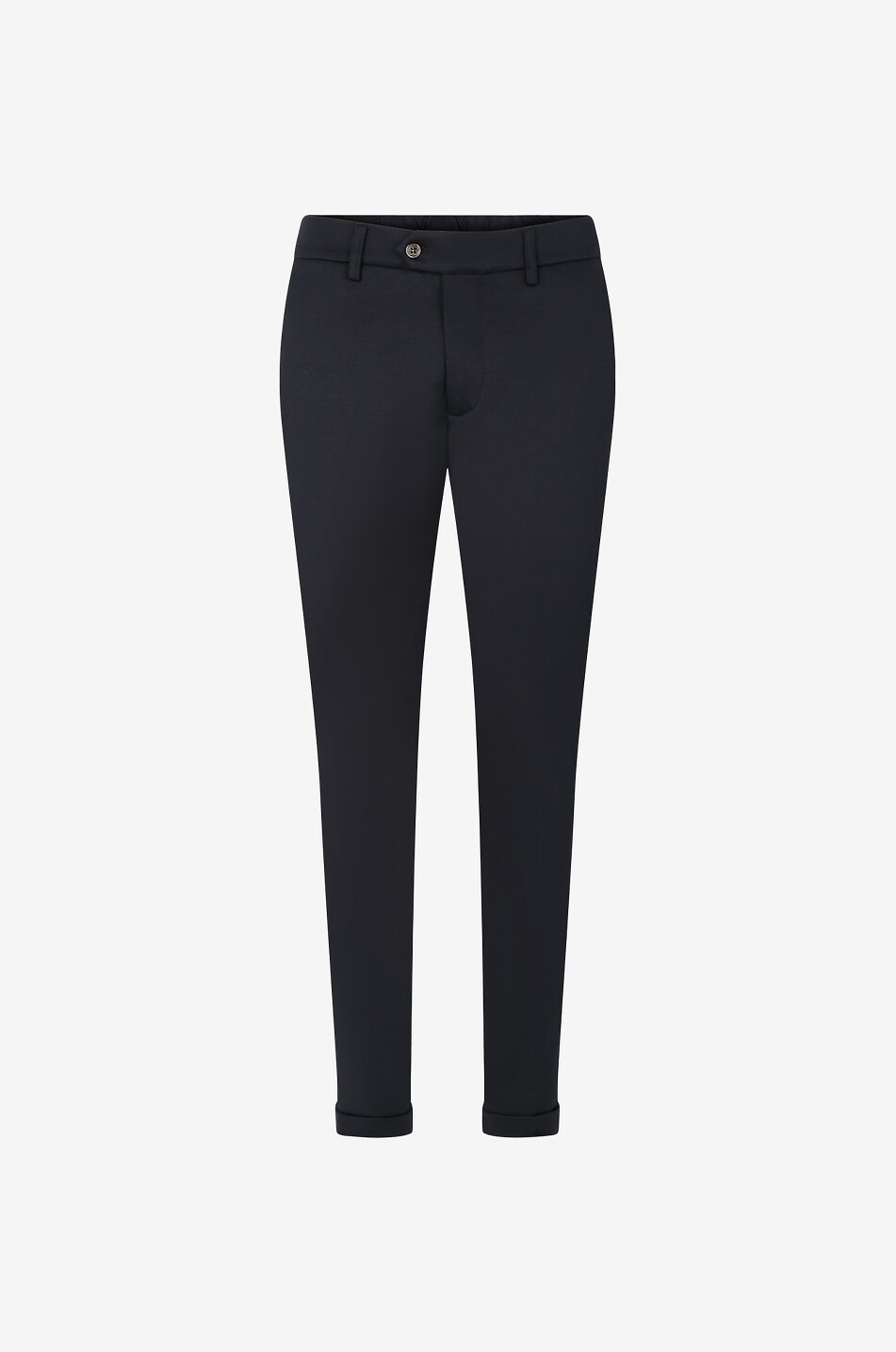 Pantalon en coton et soie Beta