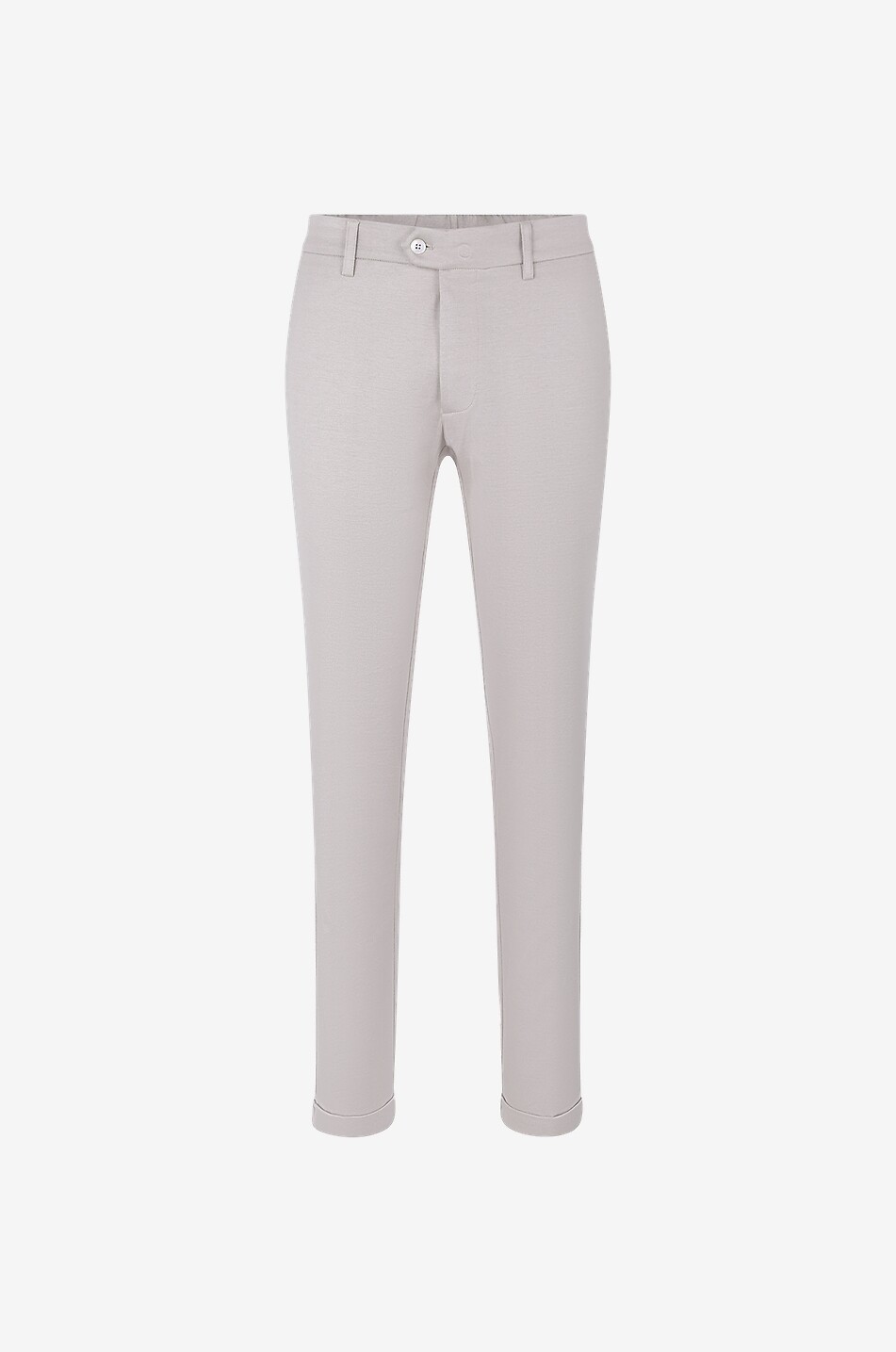 MARCO PESCAROLO Pantalon en coton et soie Beta Homme MARRON 1