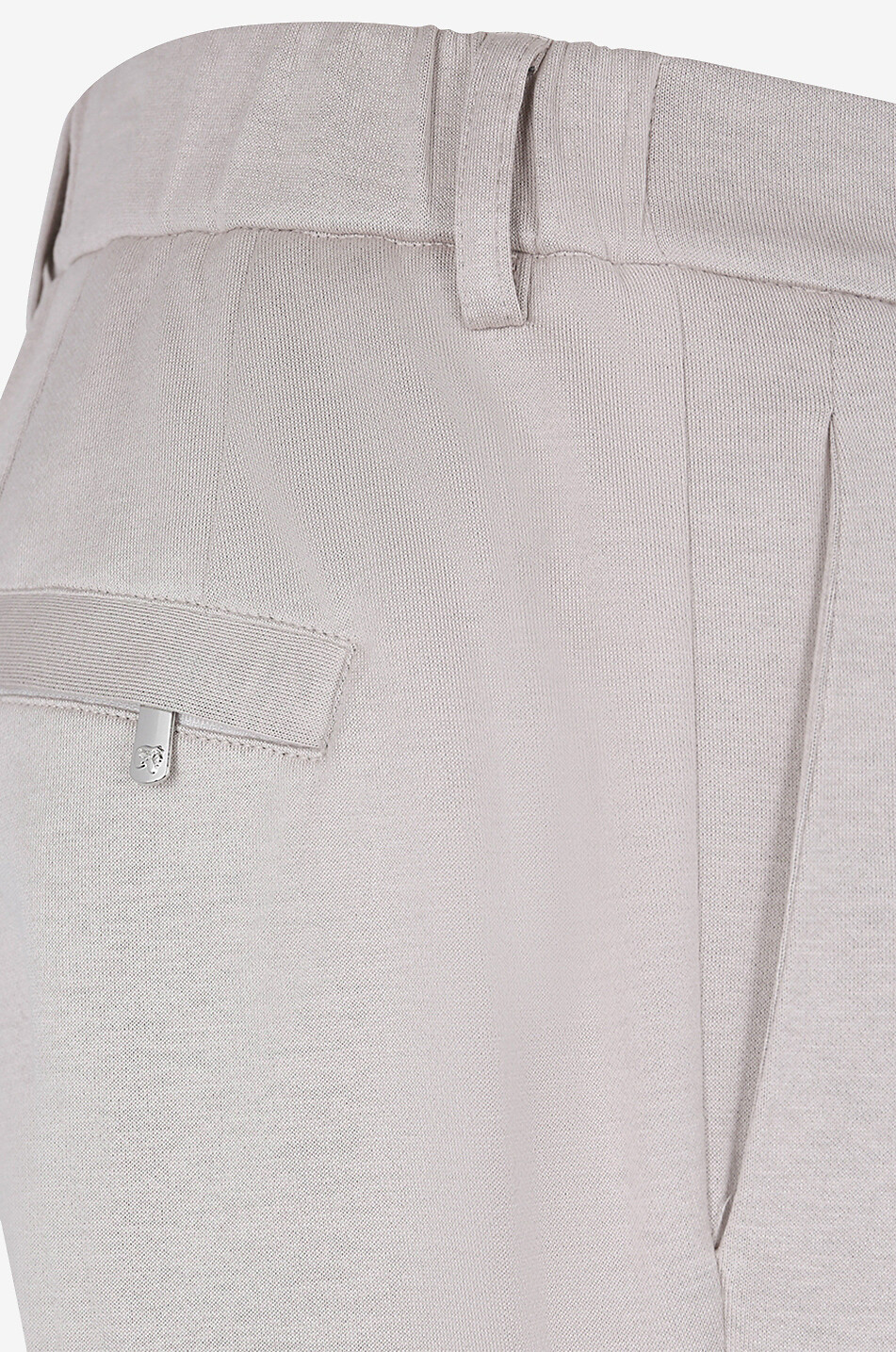 MARCO PESCAROLO Pantalon en coton et soie Beta Homme MARRON 3