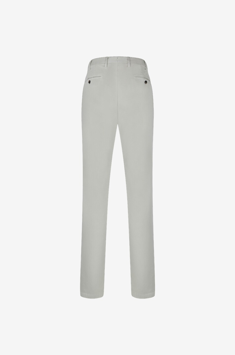 Slim-Fit-Hose aus Baumwolle Fondo