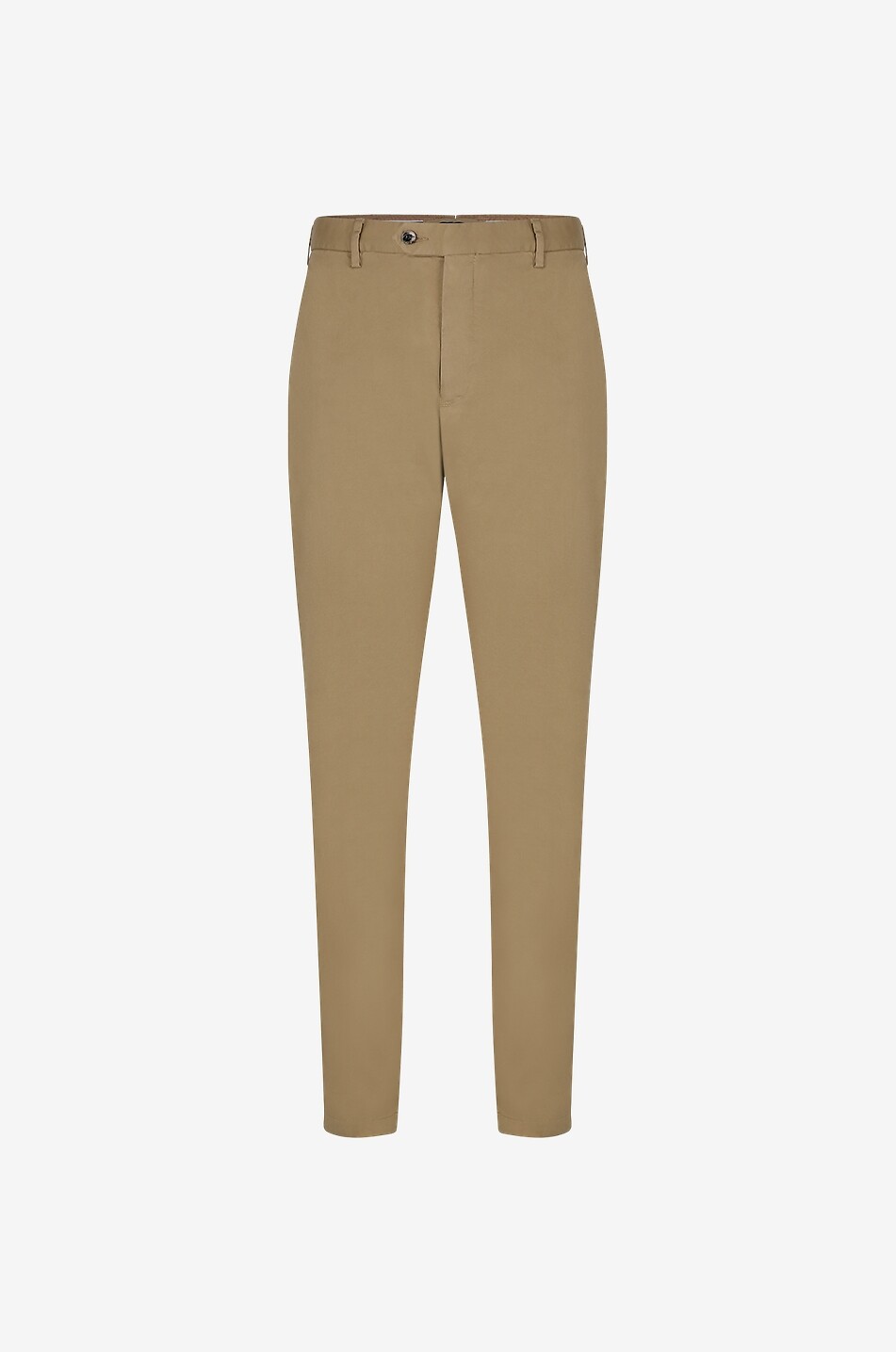 Slim-Fit-Hose aus Baumwolle Fondo