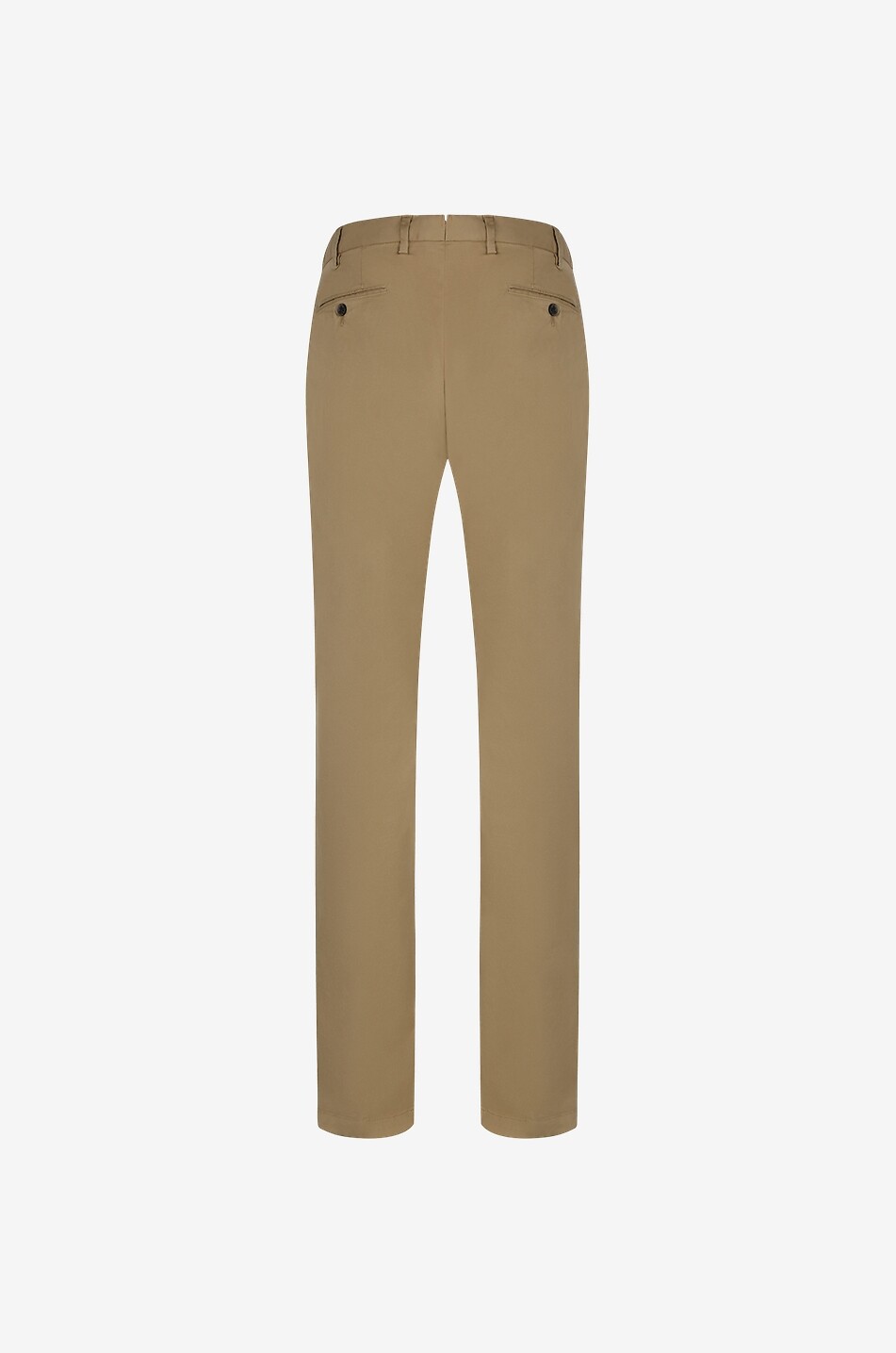 Slim-Fit-Hose aus Baumwolle Fondo