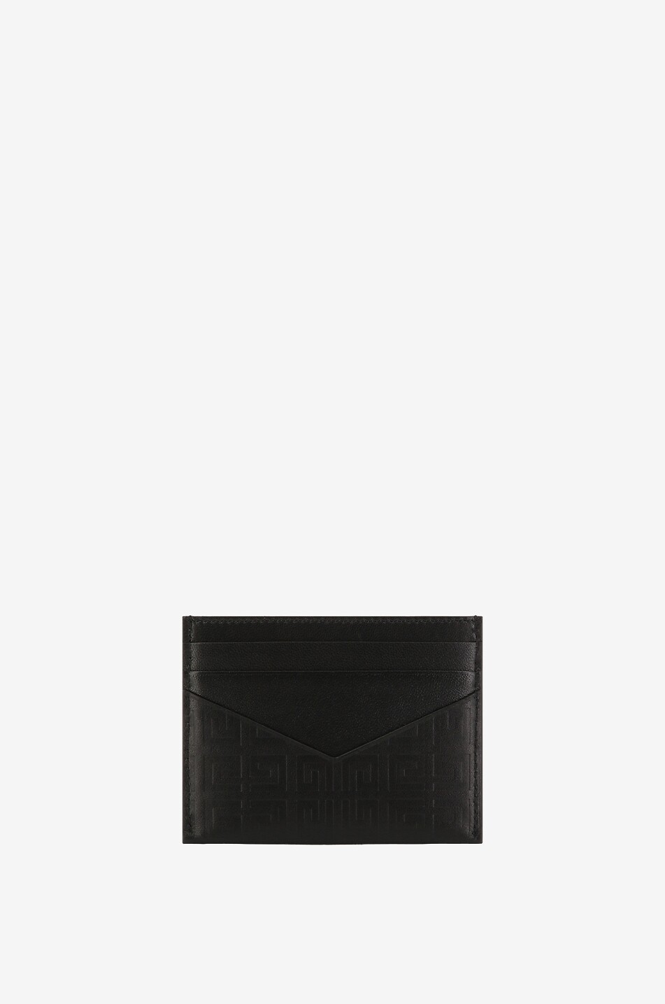 GIVENCHY Card 2024 Case Wallet Black