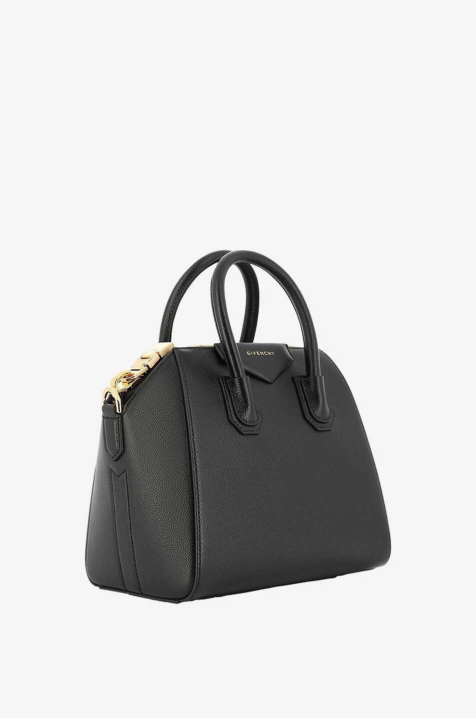 Antigona Mini grained leather handbag GIVENCHY Bongenie