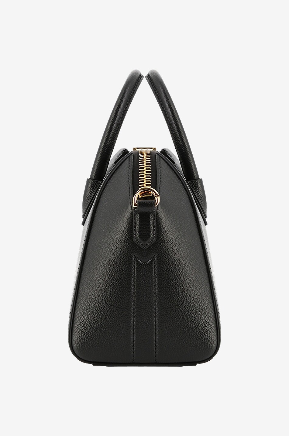 GIVENCHY Sac à main en cuir grainé Antigona Mini Femme NOIR 6