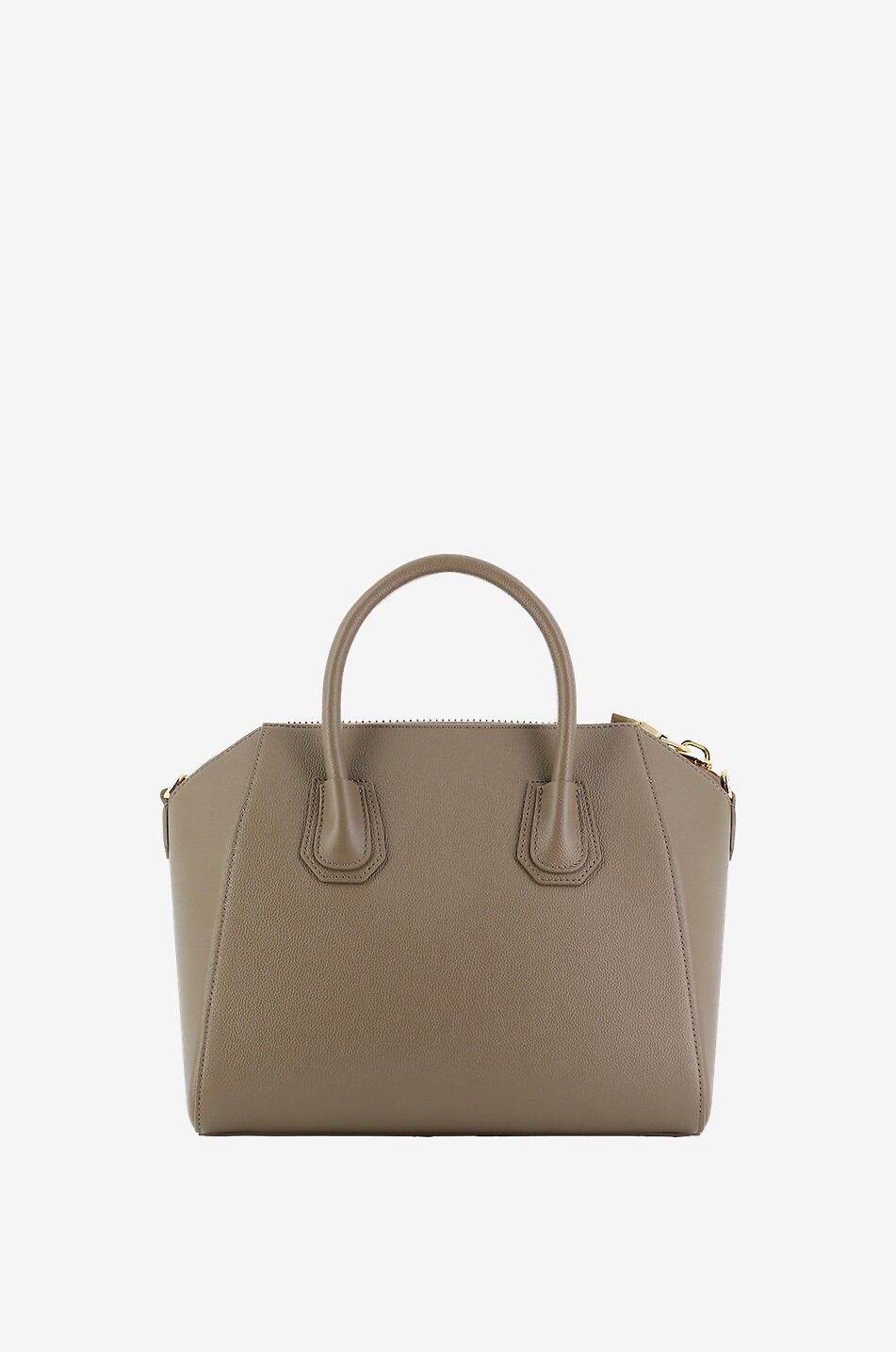 Brown givenchy antigona best sale