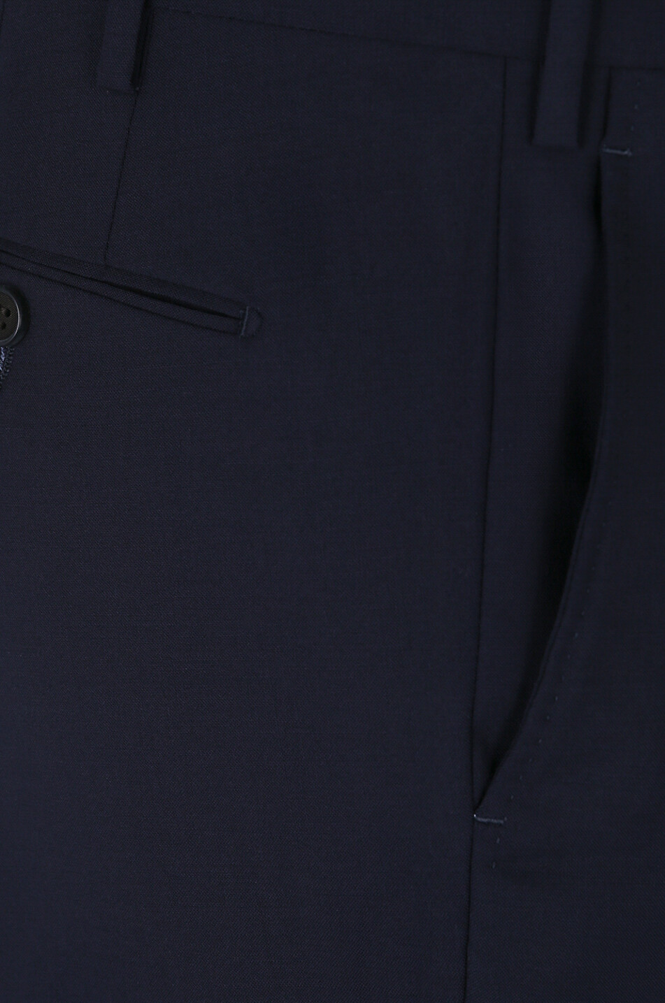 Virgin wool trousers,