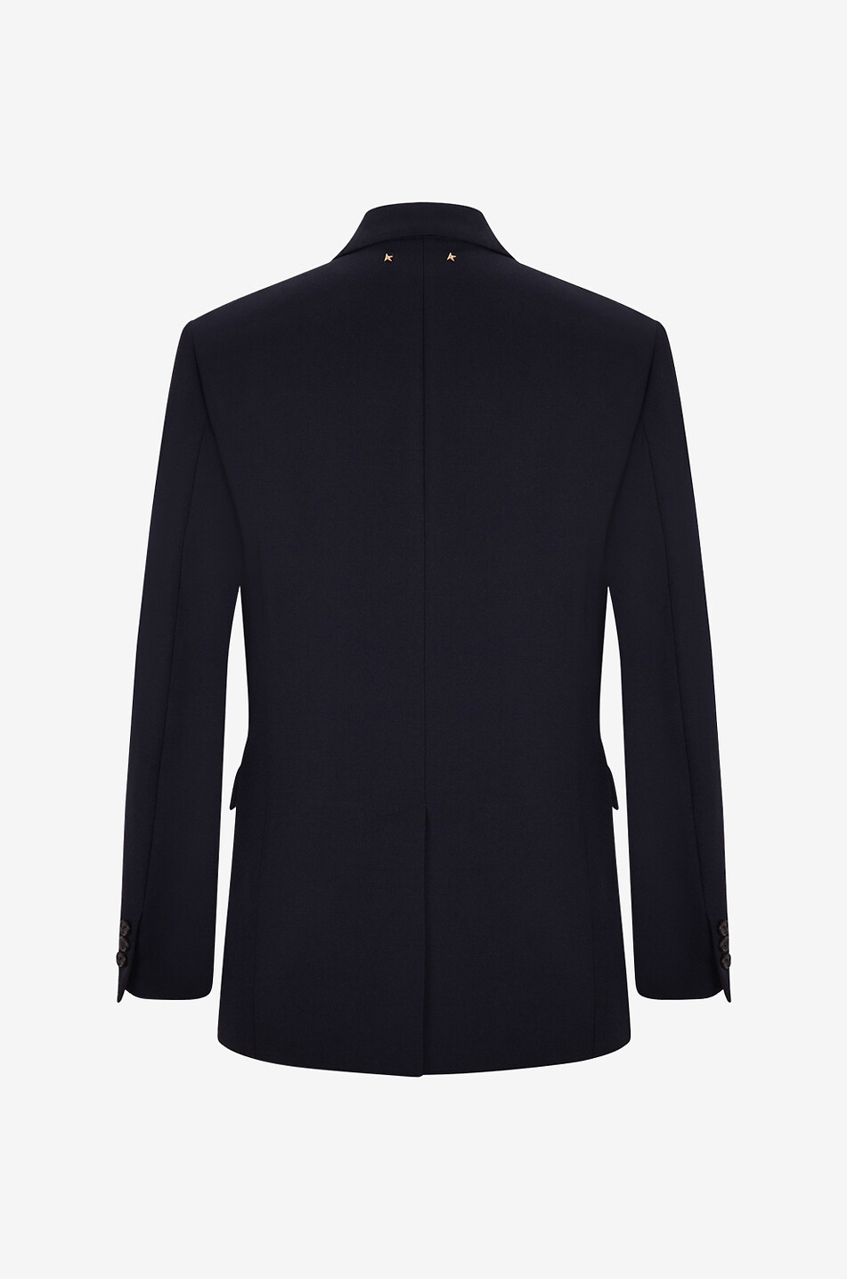 Blazer en sergé de laine Ginger