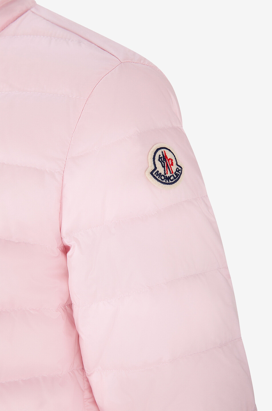 Moncler lans pink best sale