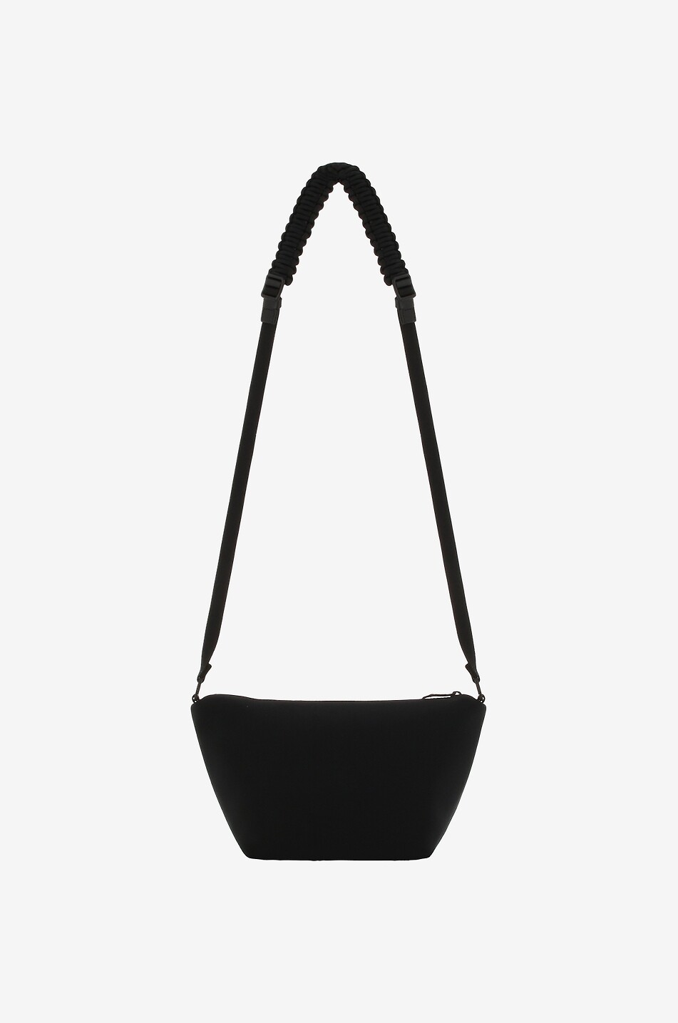 MONCLER Prysm nylon cross body bag Women BLACK 3
