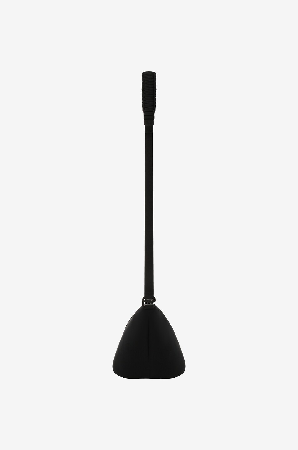 MONCLER Prysm nylon cross body bag Women BLACK 4
