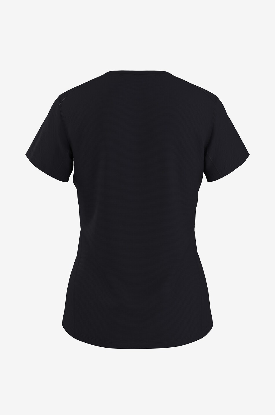 ARC'TERYX T-shirt à manches courtes Taema Femme NOIR 2