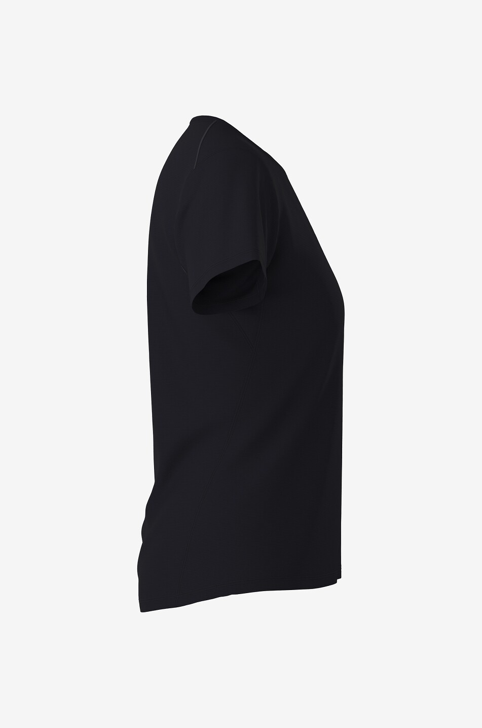 ARC'TERYX T-shirt à manches courtes Taema Femme NOIR 4