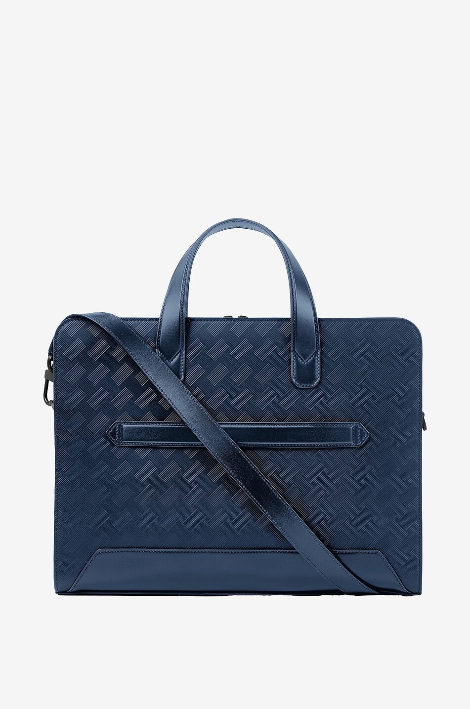 MONTBLANC Extreme 3.0 thin document case Men DARK BLUE 3