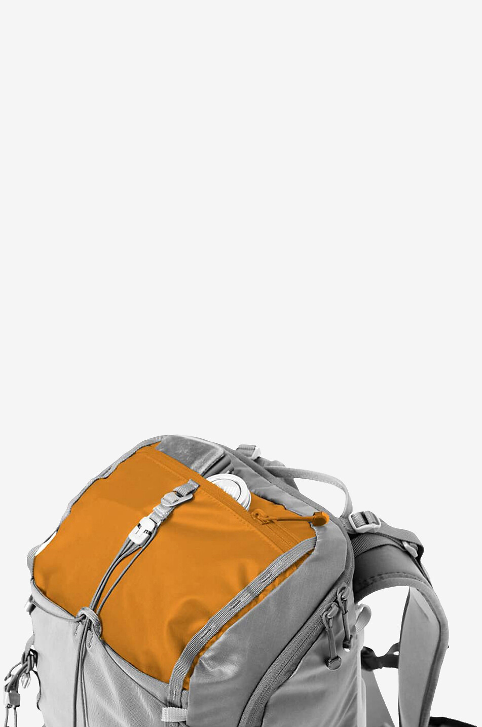 EXPED Sac à dos de randonnée journée Impulse 20 Homme ROUGE 7