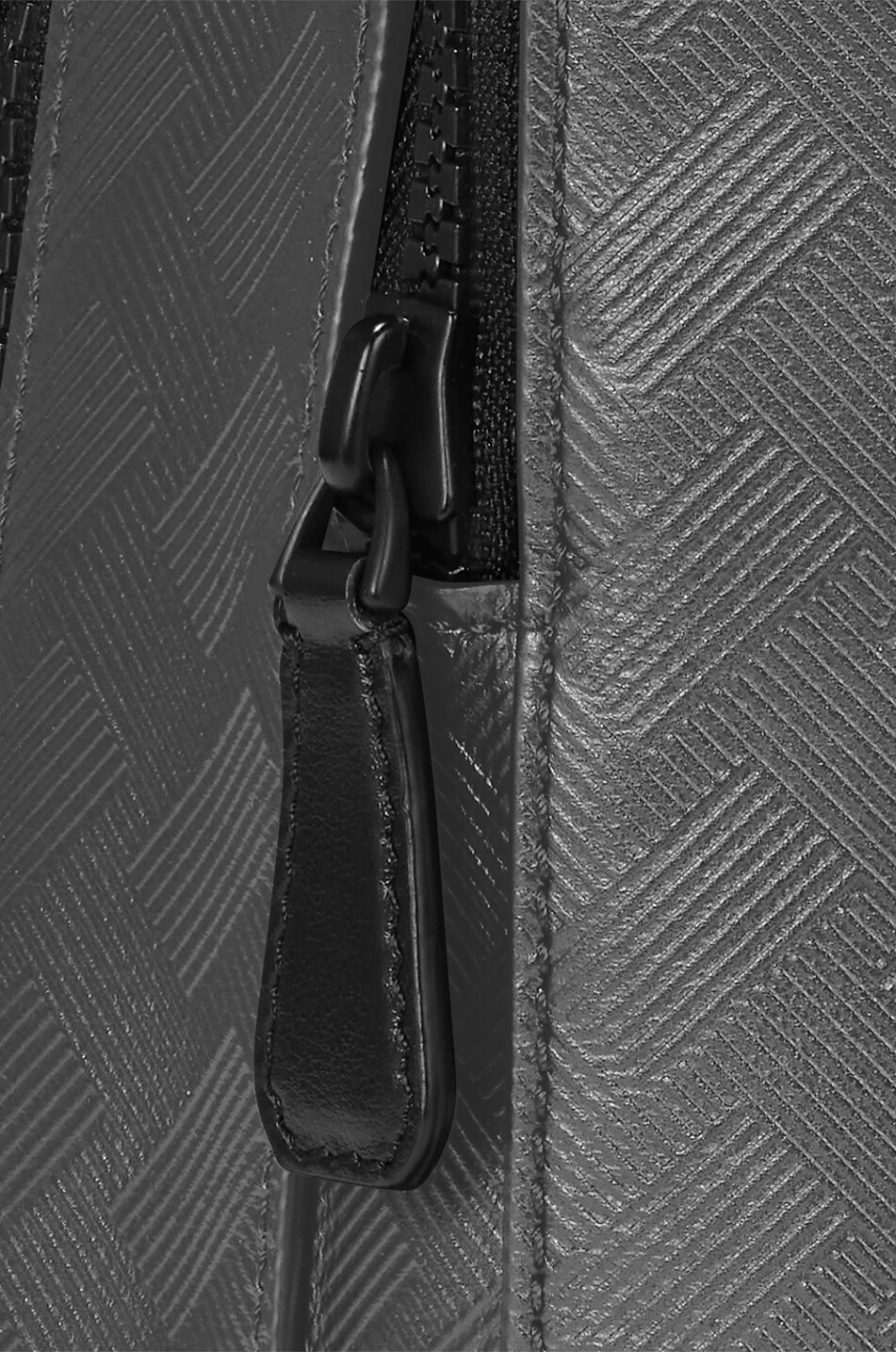 MONTBLANC Montblanc Extreme 3.0 Large 3 C textured backpack Men DARK GREY 4