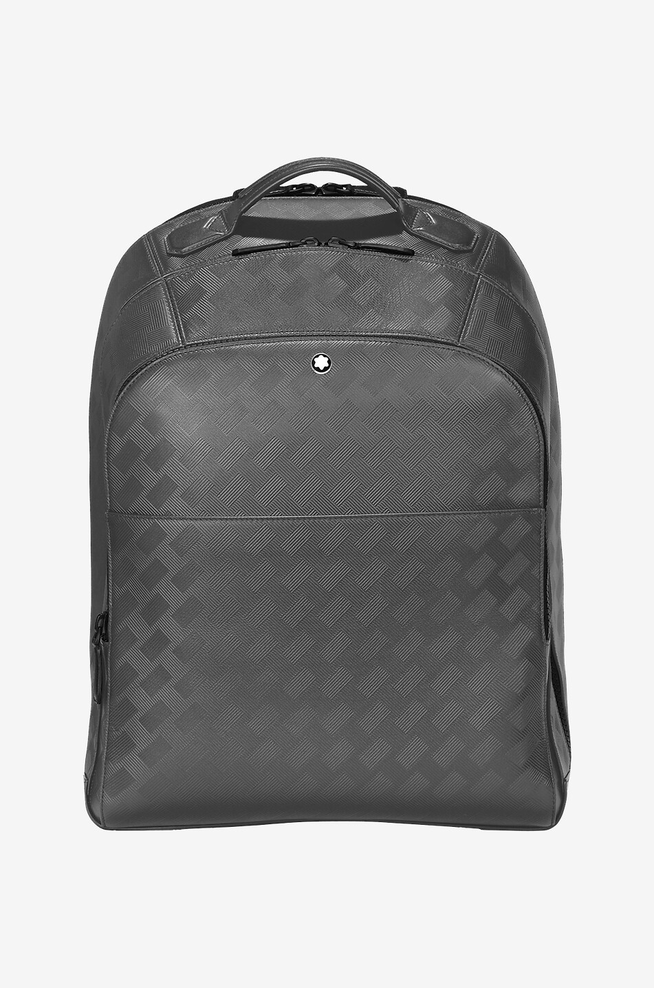 MONTBLANC Montblanc Extreme 3.0 Large 3 C textured backpack Men DARK GREY 1