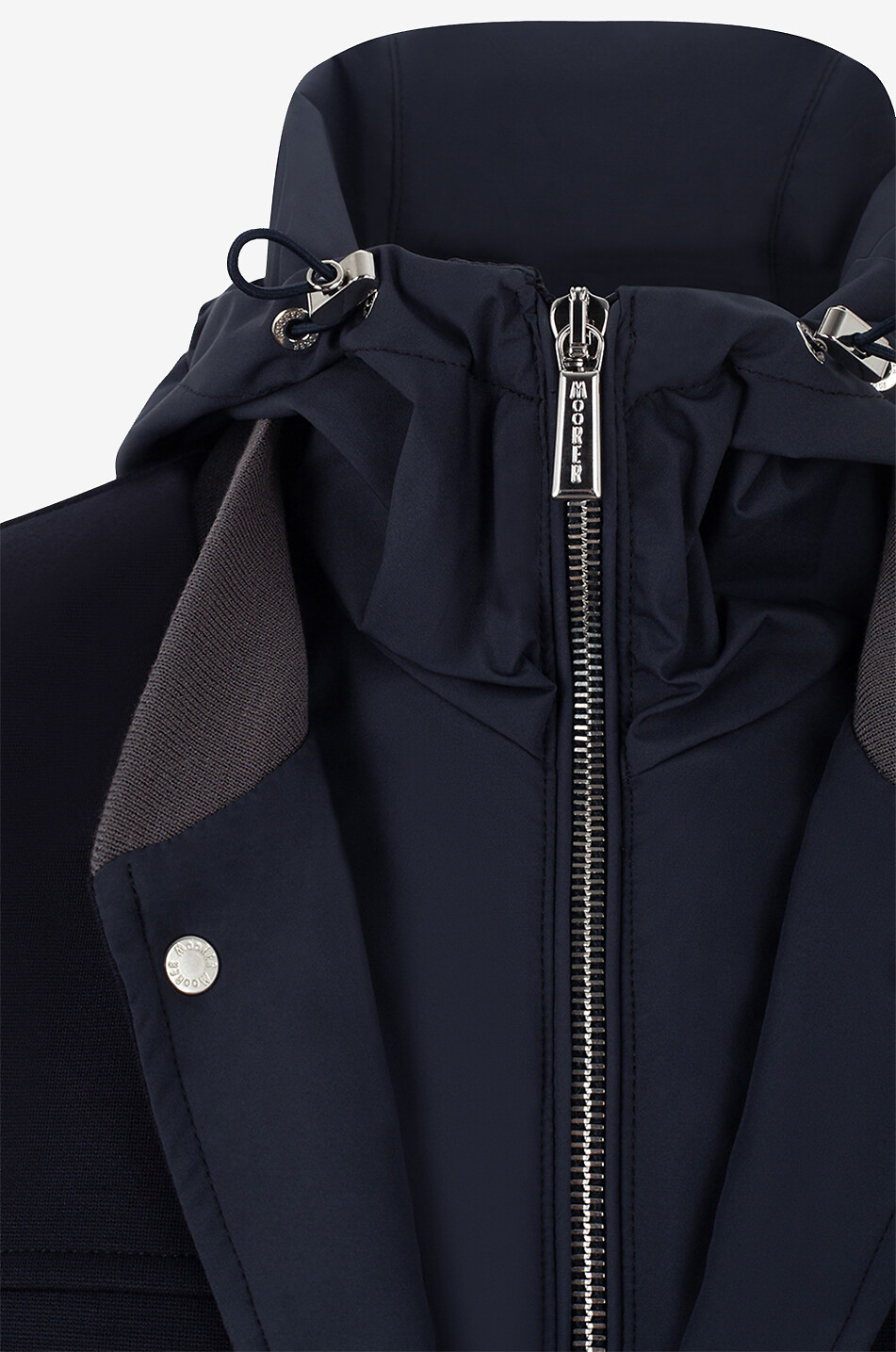 Bomberjacke aus Viskose Darren