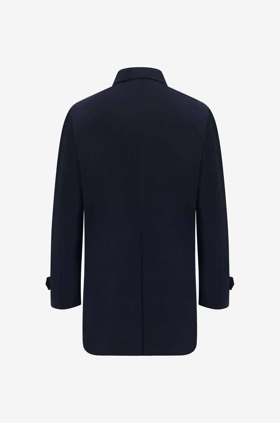 MOORER Manteau Vittor Homme BLEU FONCE 2