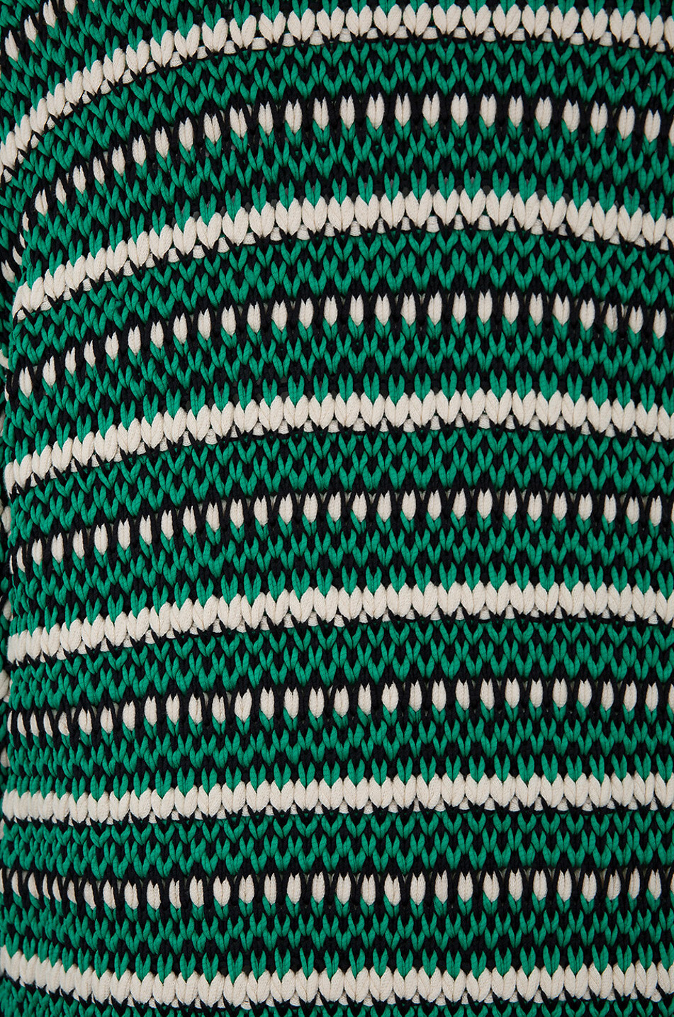 MARANT ETOILE Hilo striped jacquard jumper Women MULTI COLOURED 3