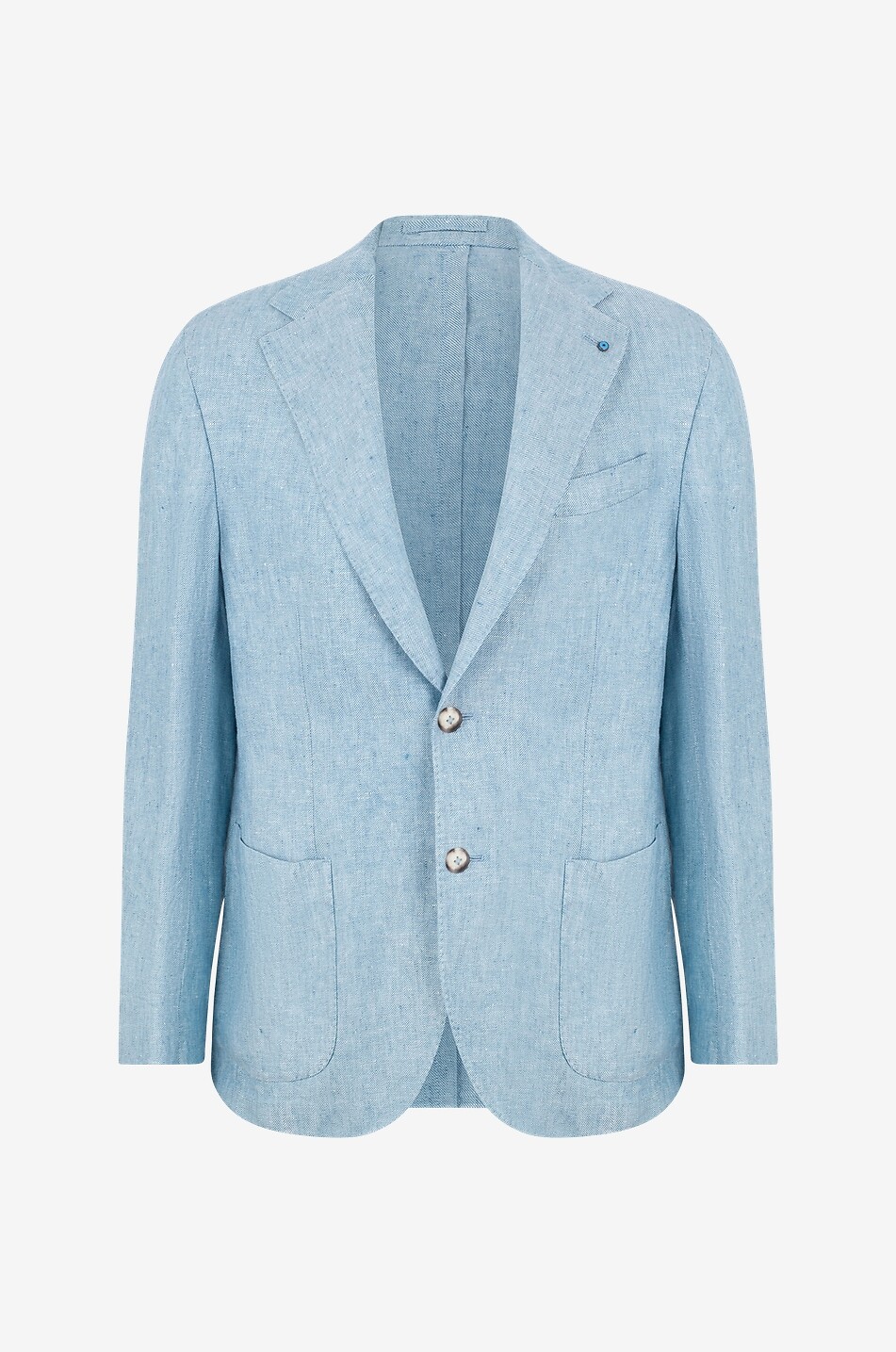 Jacke aus Leinen