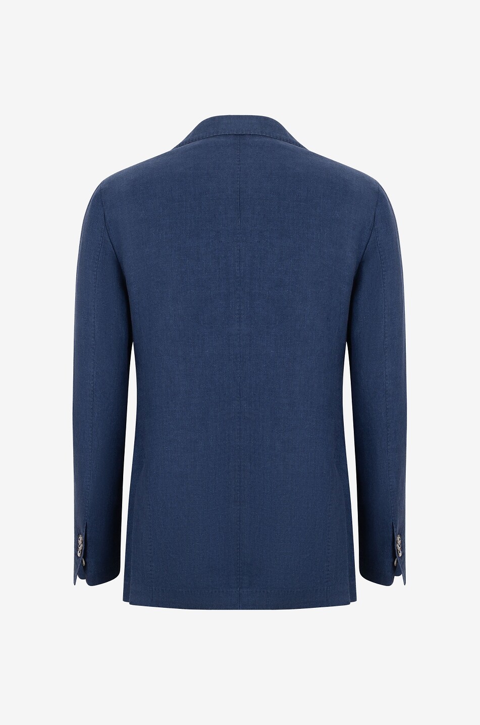 Jacke aus Leinen