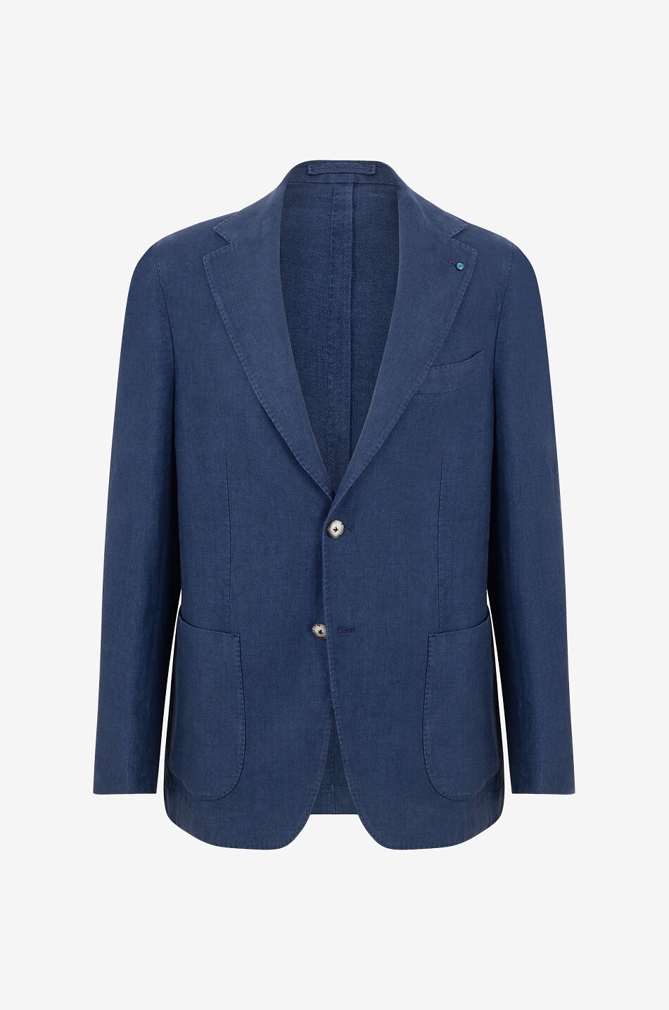Jacke aus Leinen