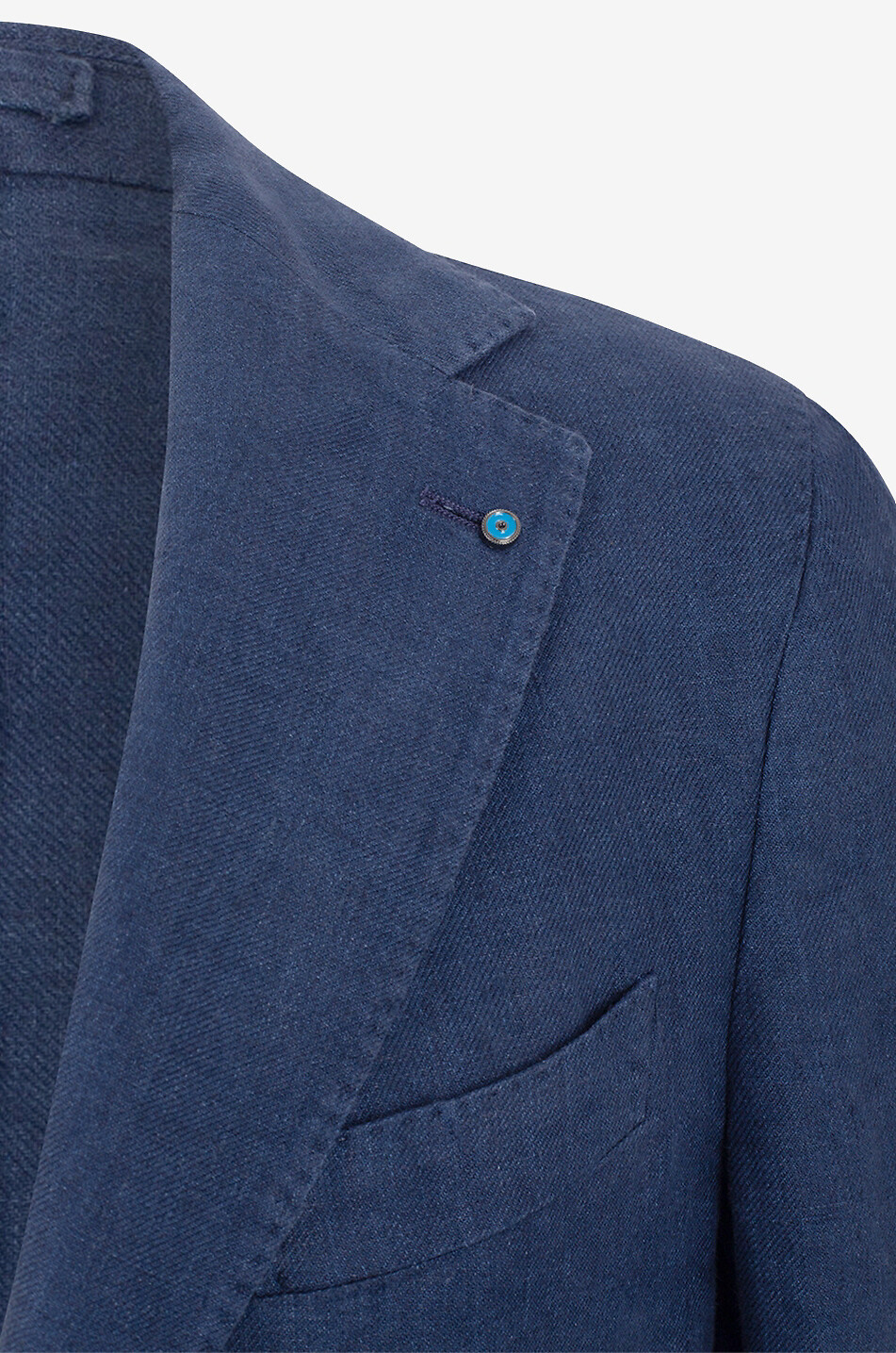 Jacke aus Leinen