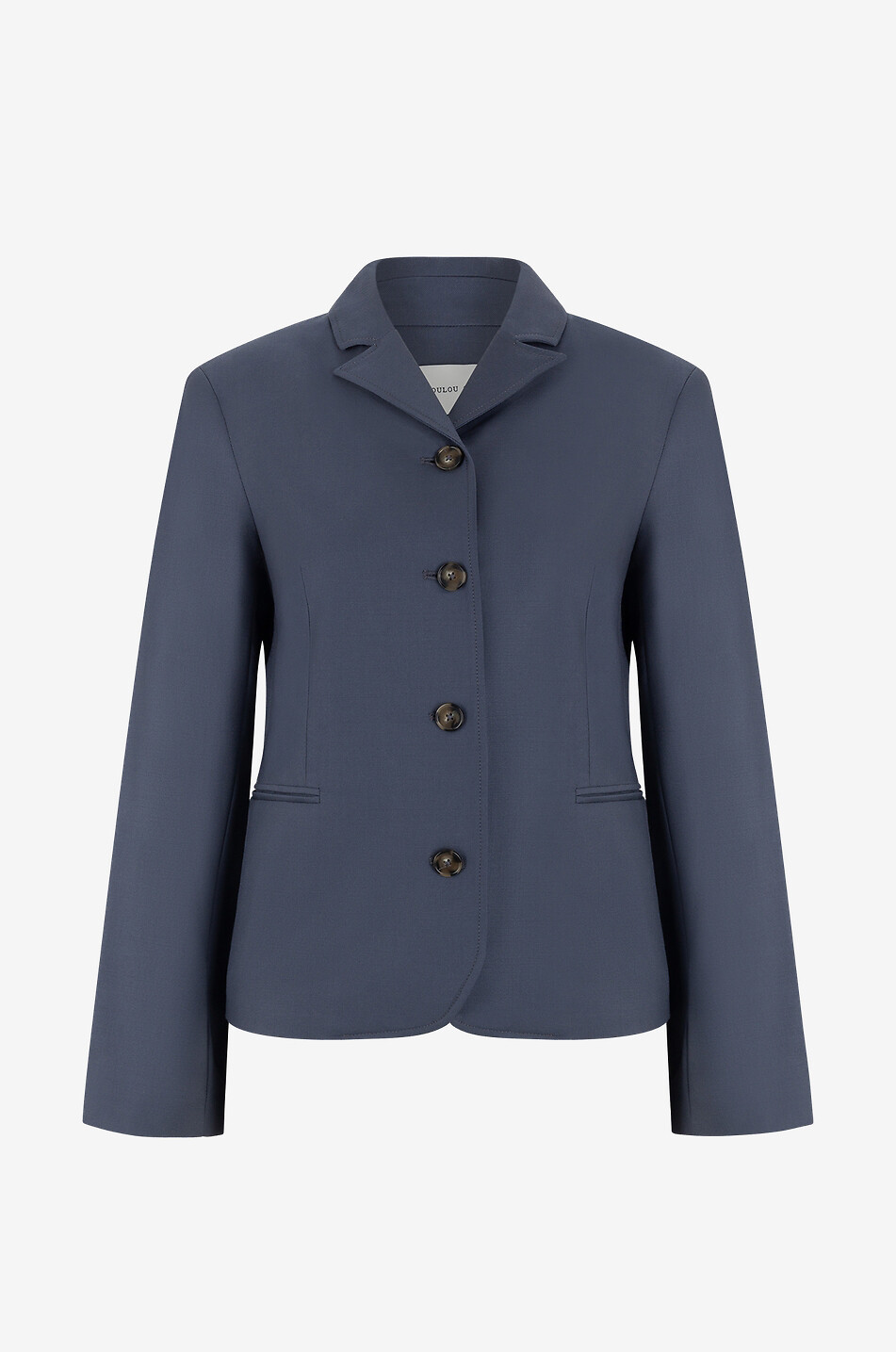 Marnie lightweight virgin wool blazer