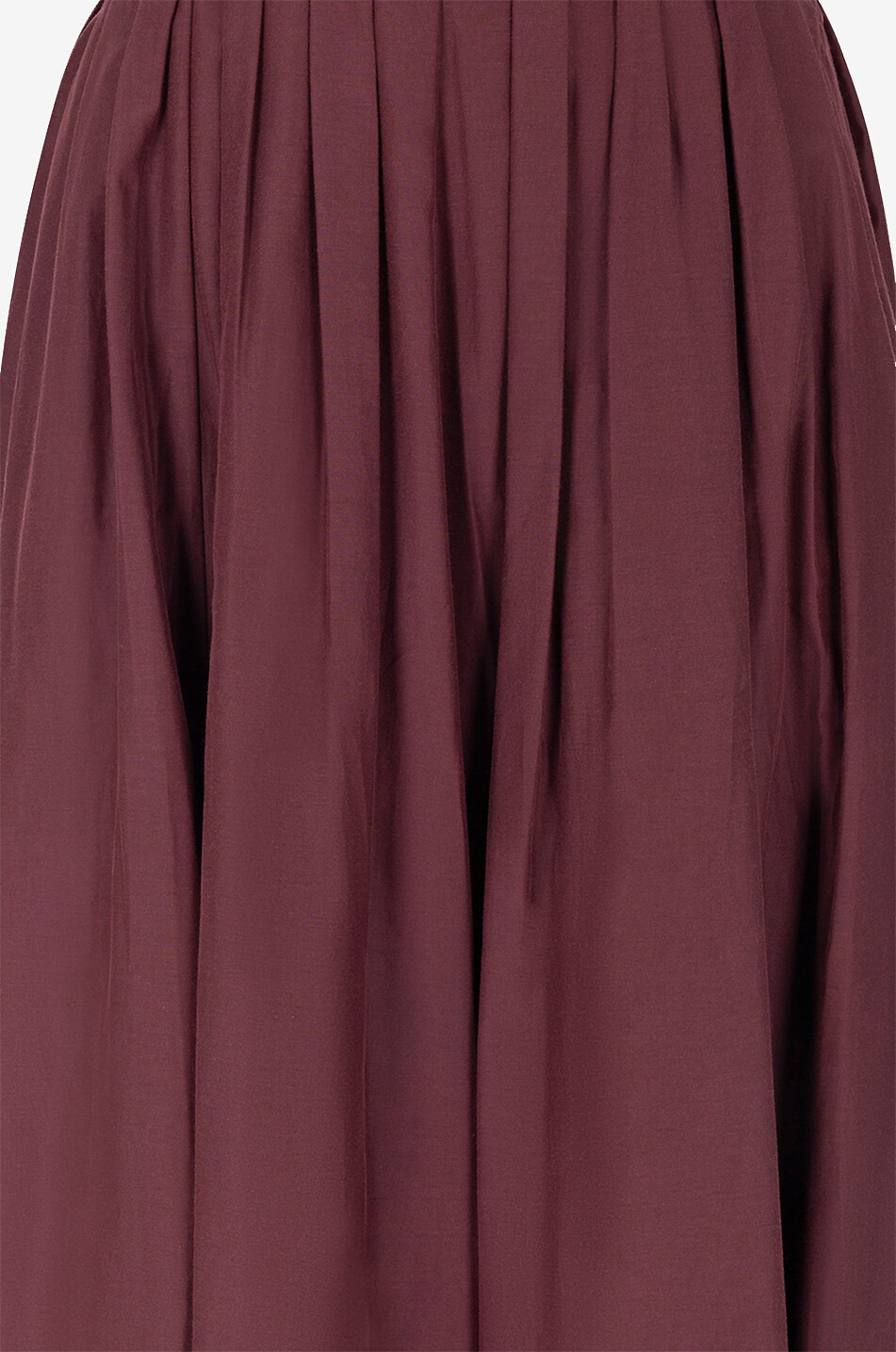 Jupe longue Chic Taffetas