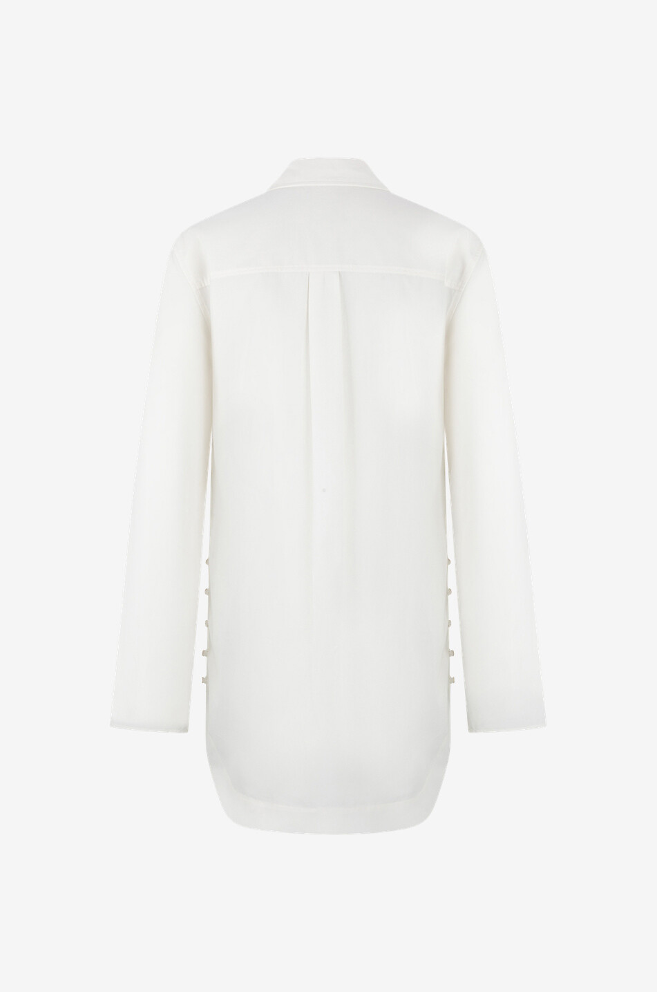 Hemdkleid aus Biobaumwolle Eknath