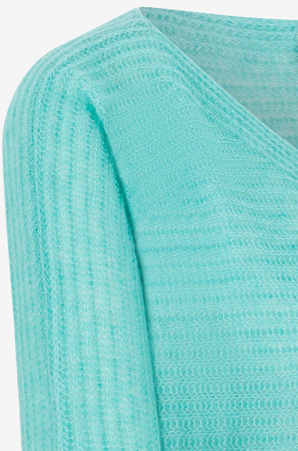 HEMISPHERE Pullover aus Kaschmir und Seide Damen HELLGRÜN 3