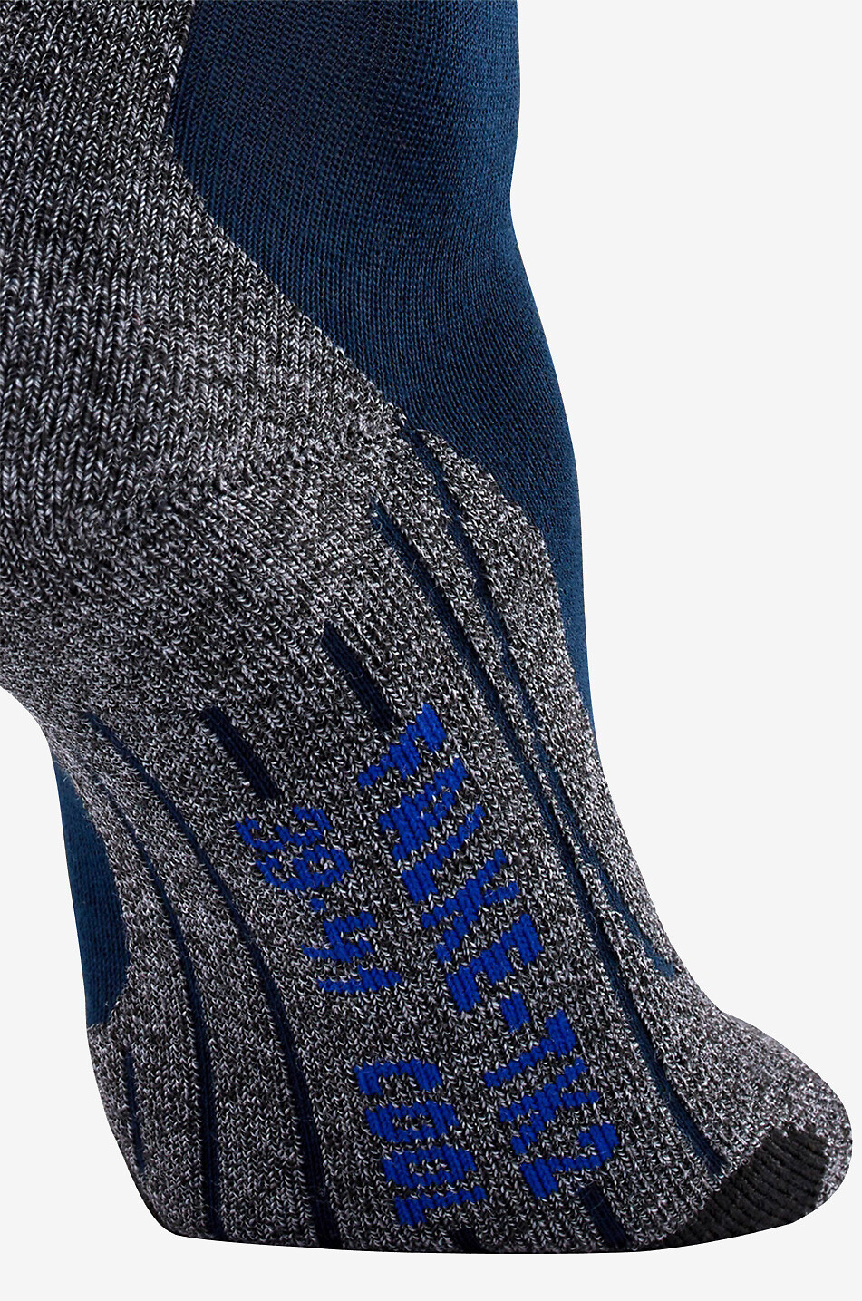 FALKE Chaussettes de randonnée FALKE TK2 Cool Femme BLEU FONCE 2