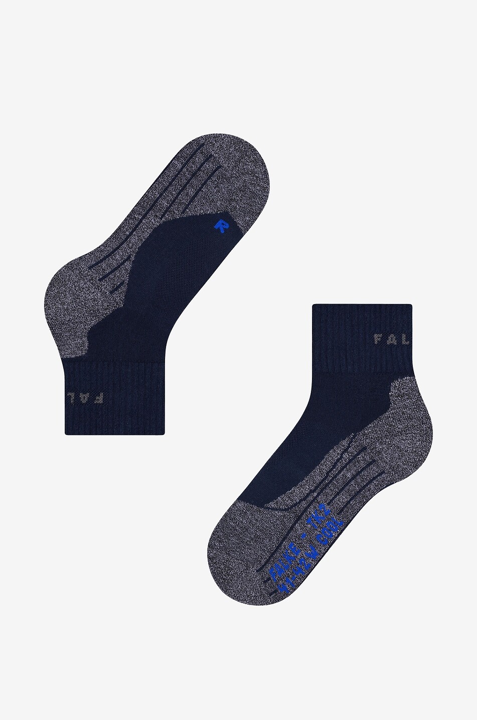 Wandersocken FALKE TK2 Short Cool